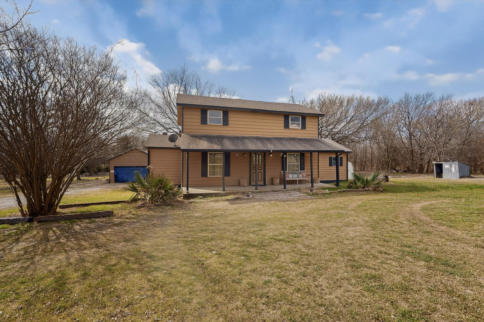 4405 Chisholm Trail