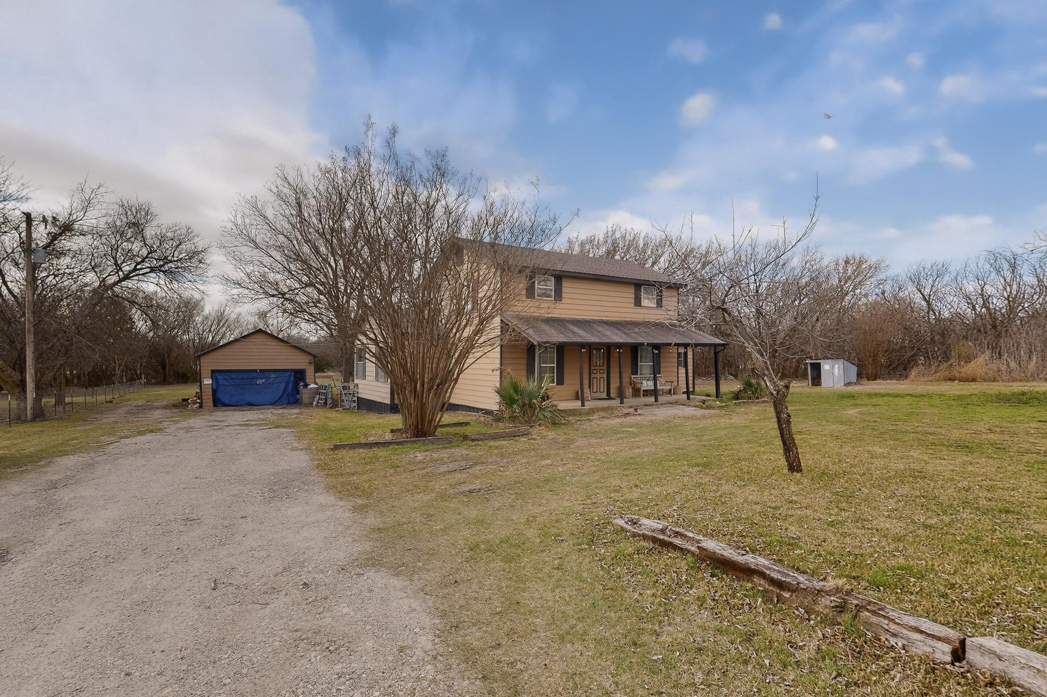 4405 Chisholm Trail