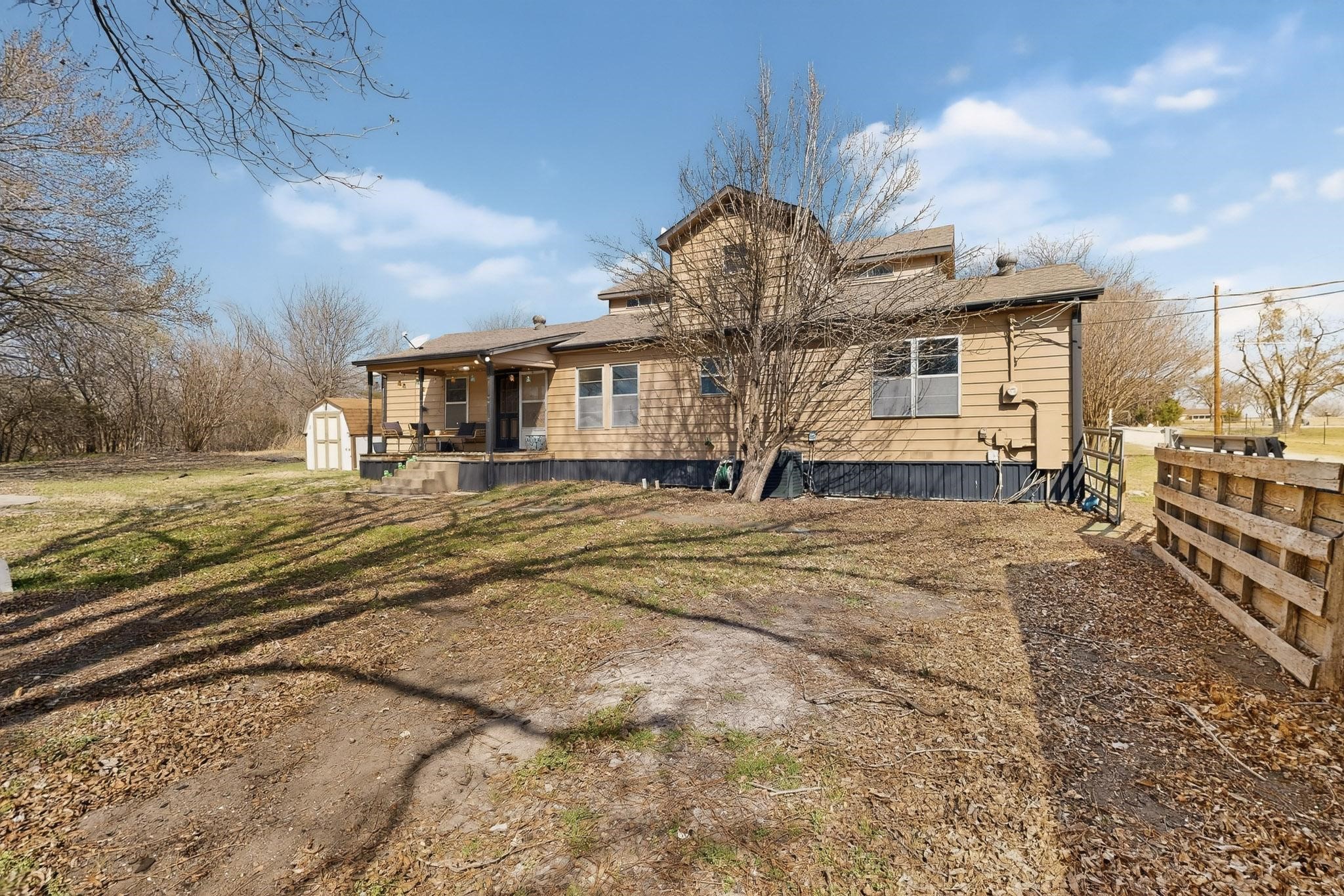 4405 Chisholm Trail
