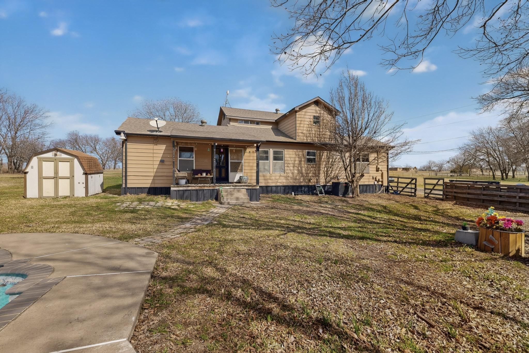 4405 Chisholm Trail