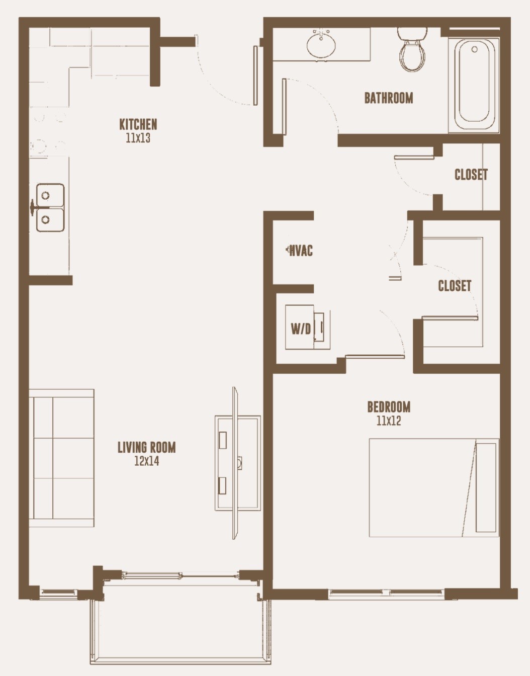 125 Liberty Ln Unit: 306