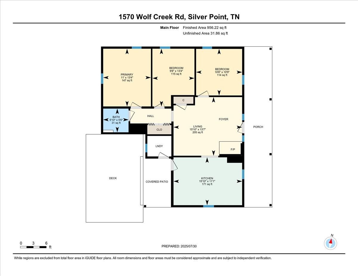 1570 Wolf Creek Rd