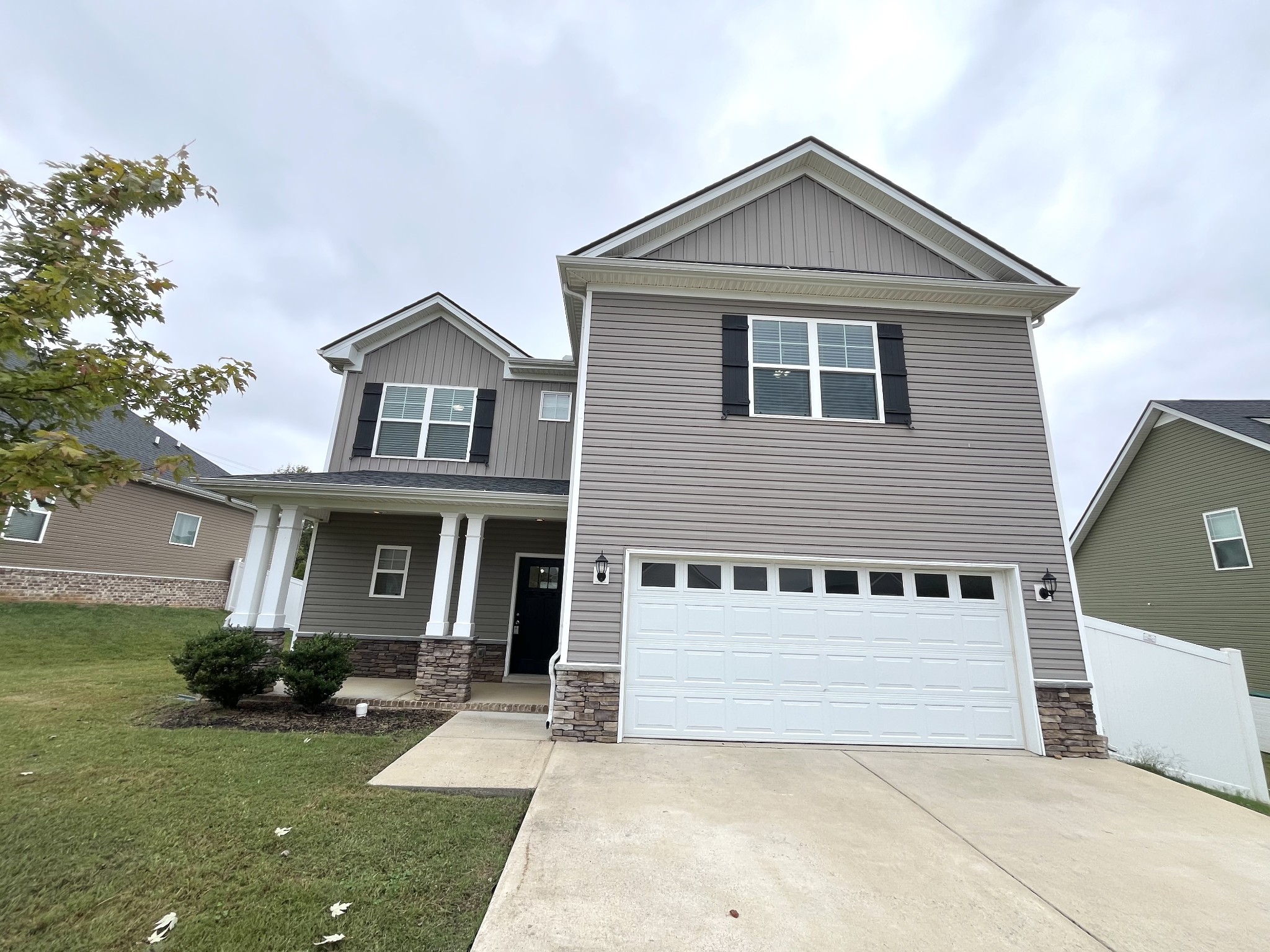 105 E Coker Way