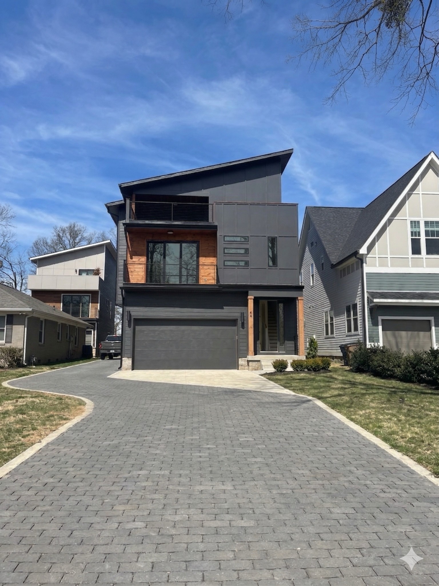 4A Belle Forrest Ave Unit: A