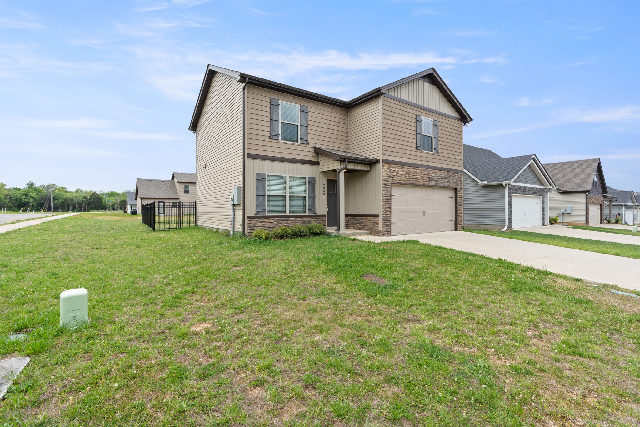 2330 Red Barn Rd