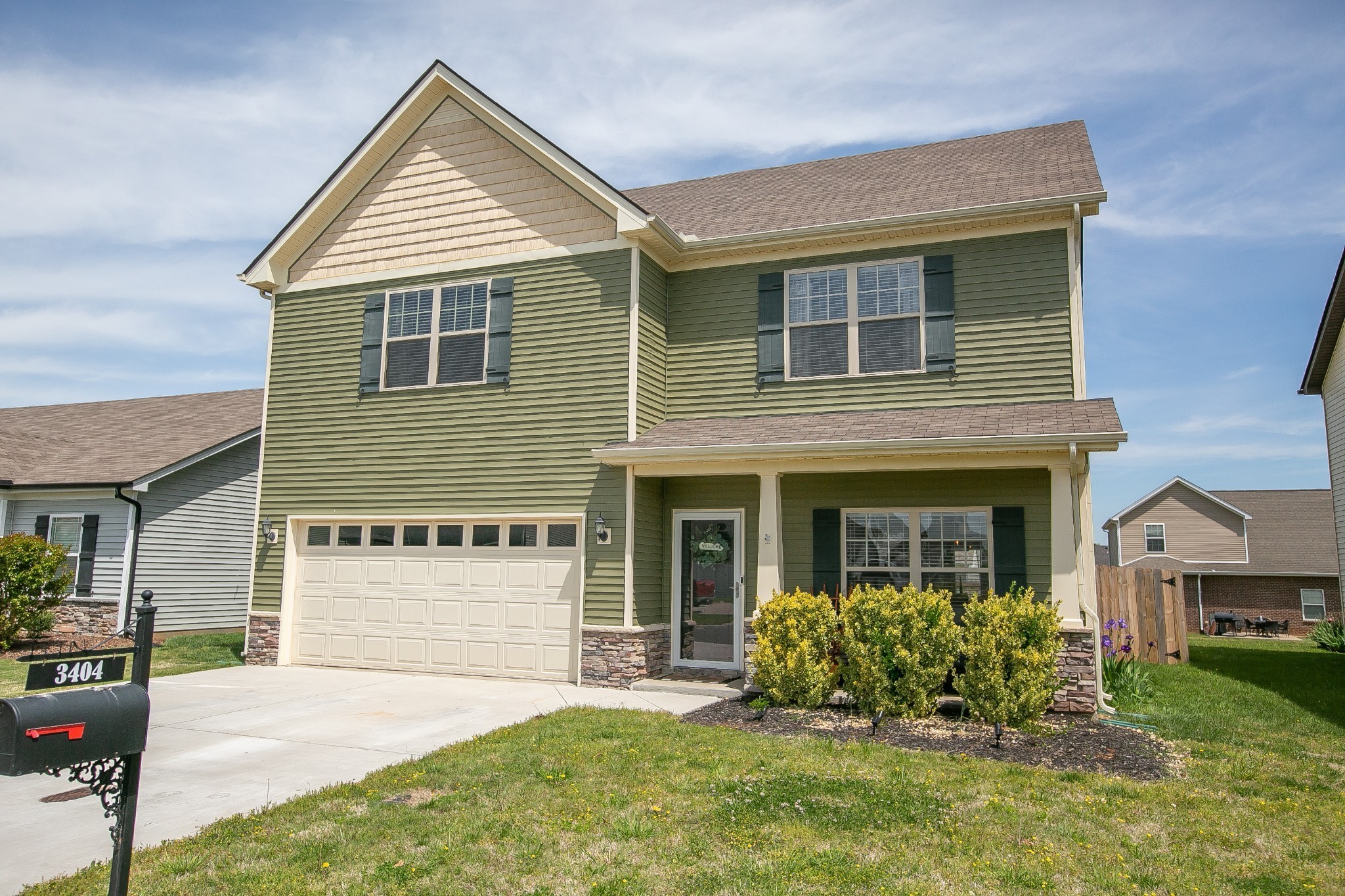 3404 Tourmaline Dr