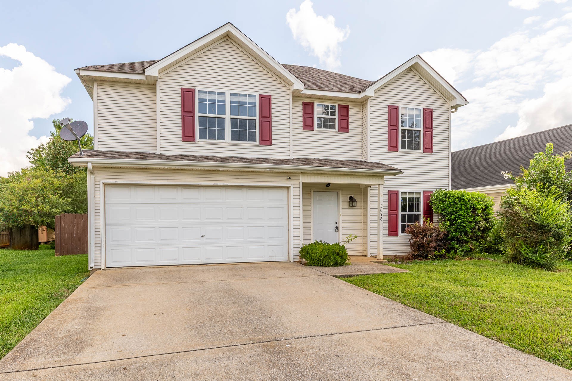 5078 Cornelius Dr