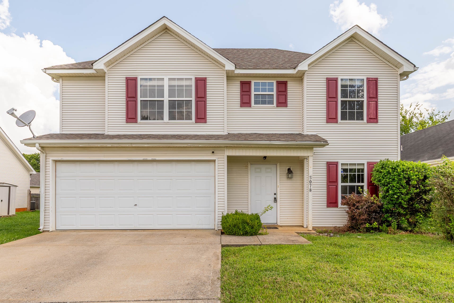 5078 Cornelius Dr