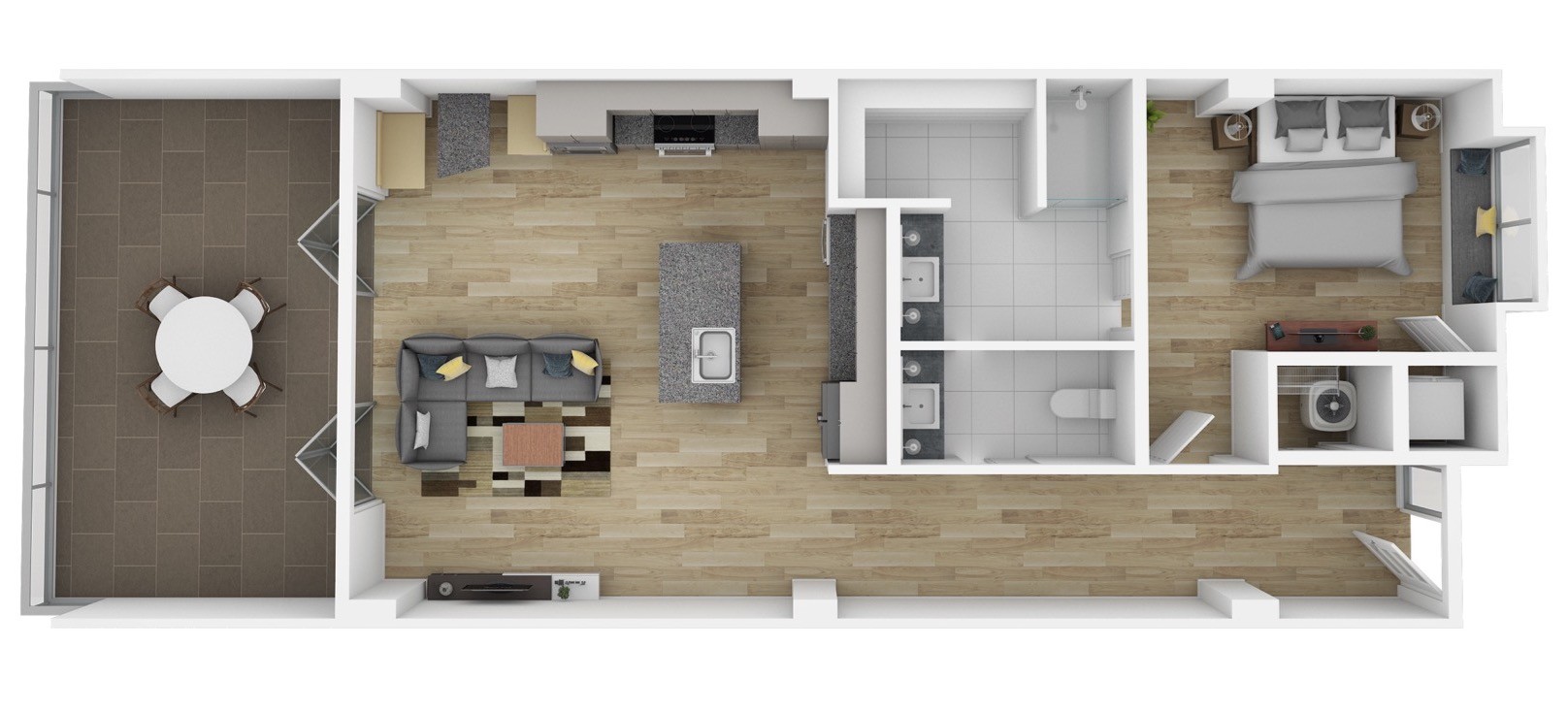 1540 Medical Center Pkwy Unit: 301