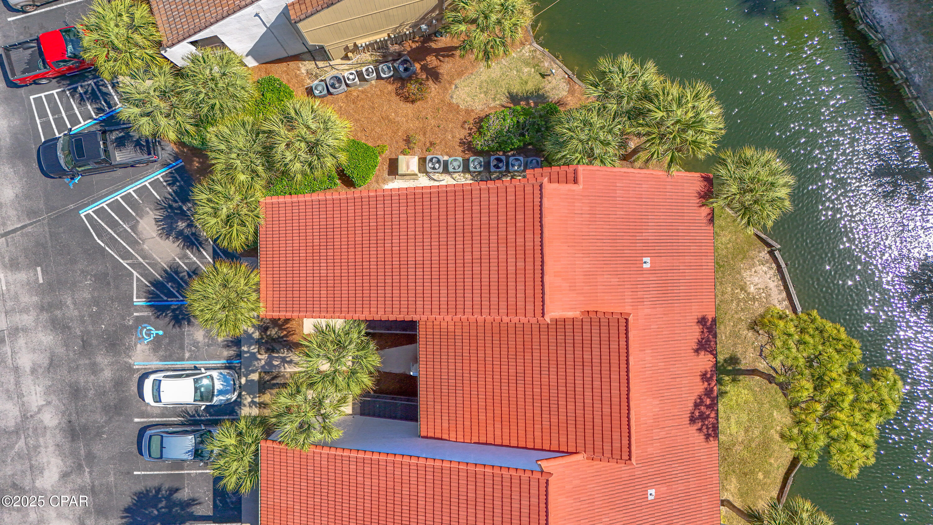 520 N Richard Jackson Boulevard 2107