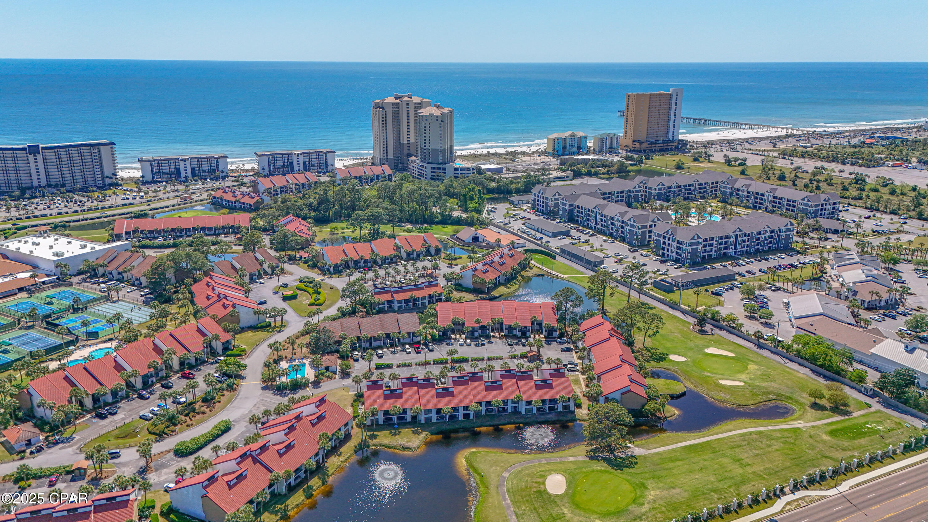 520 N Richard Jackson Boulevard 2107