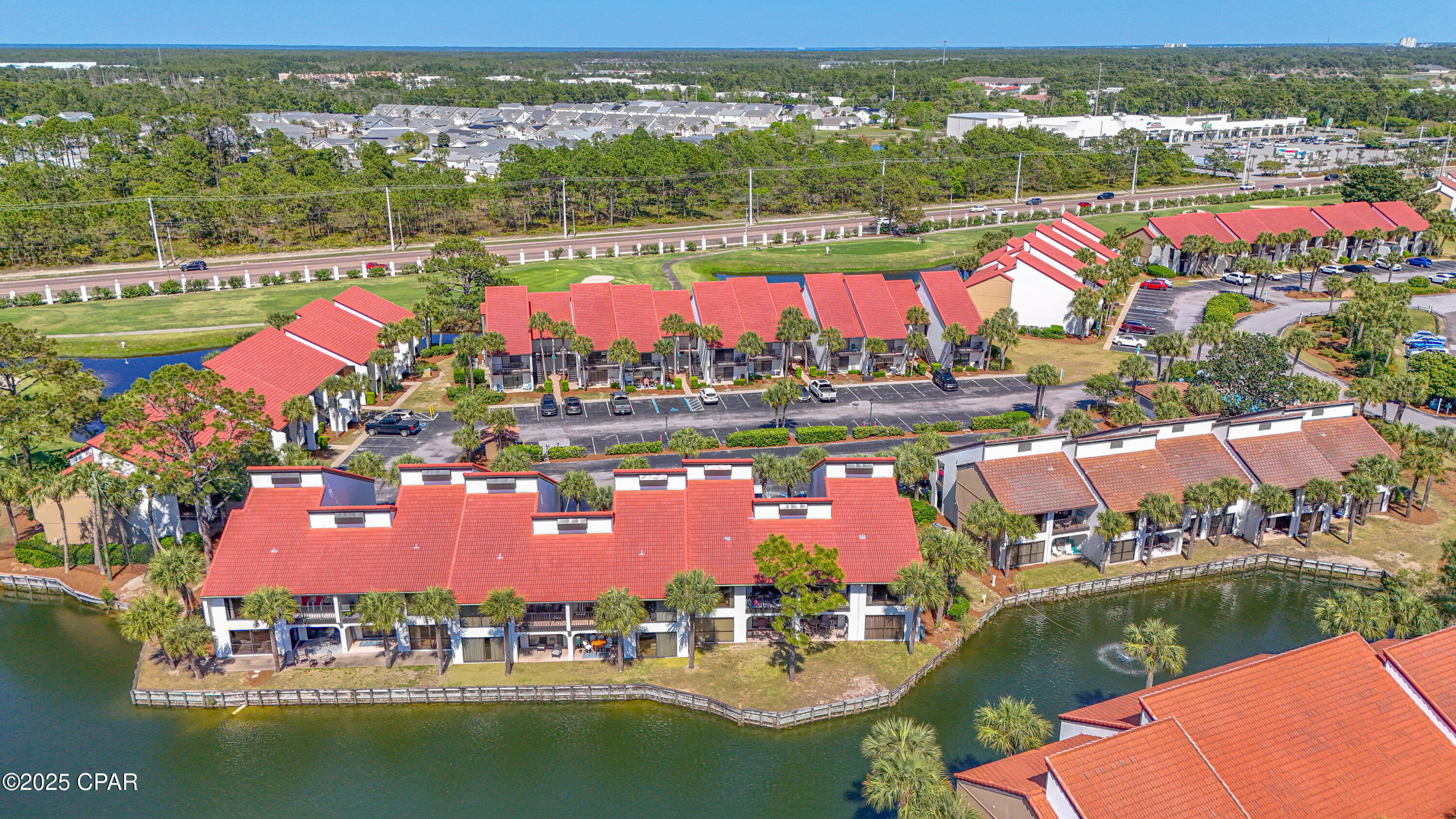 520 N Richard Jackson Boulevard 2107