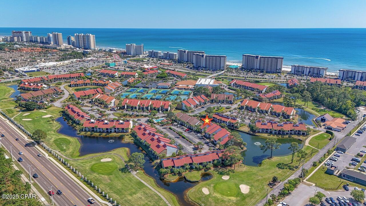 520 N Richard Jackson Boulevard 2107