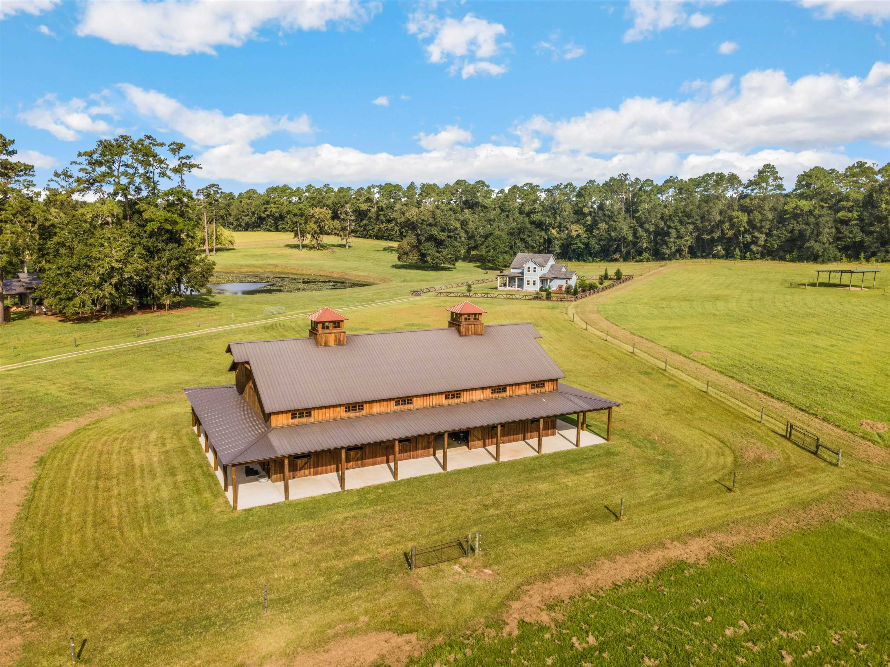 9400 Buck Lake Road