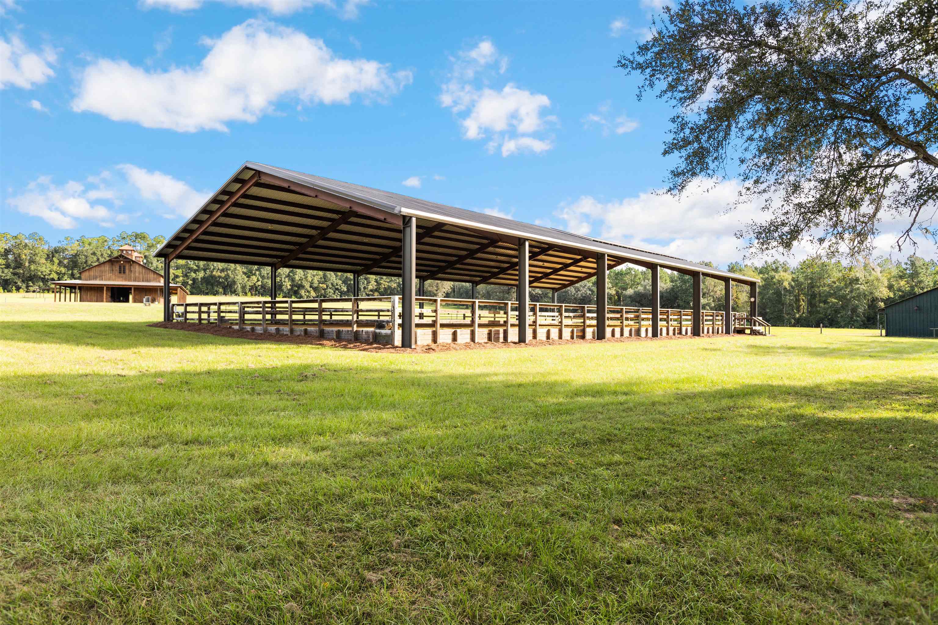 9400 Buck Lake Road