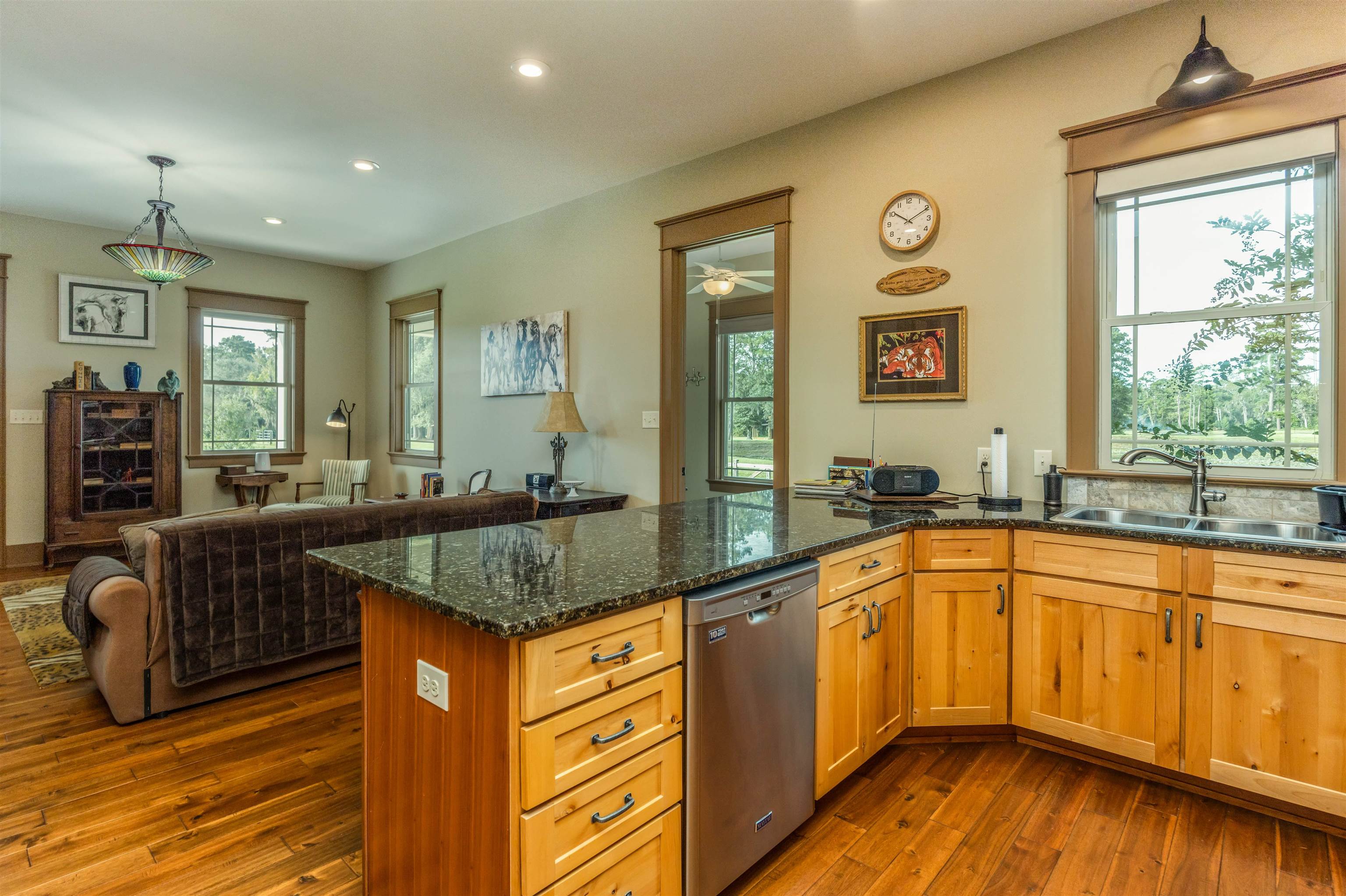 9400 Buck Lake Road