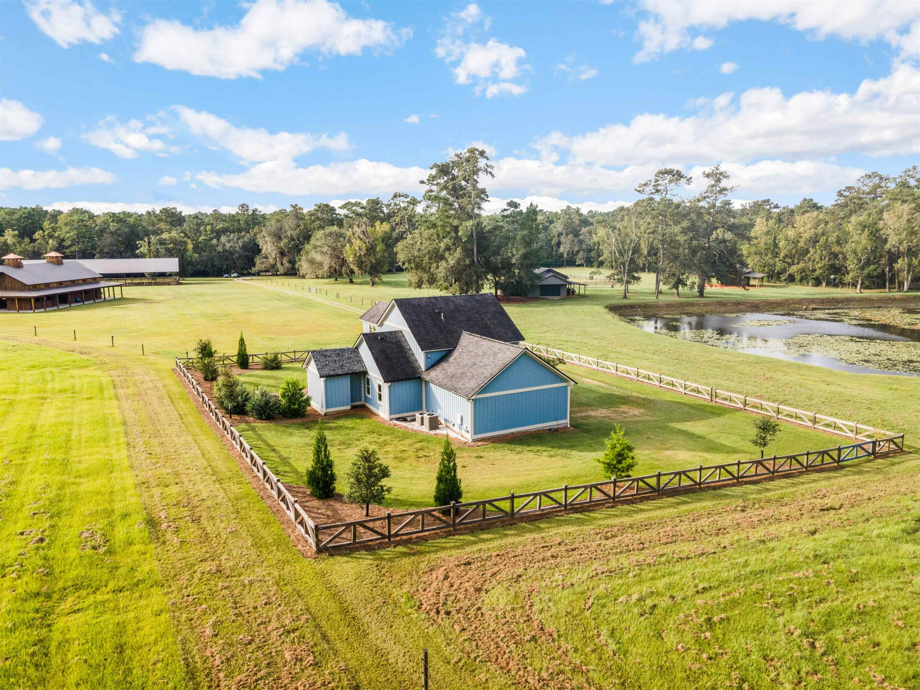 9400 Buck Lake Road