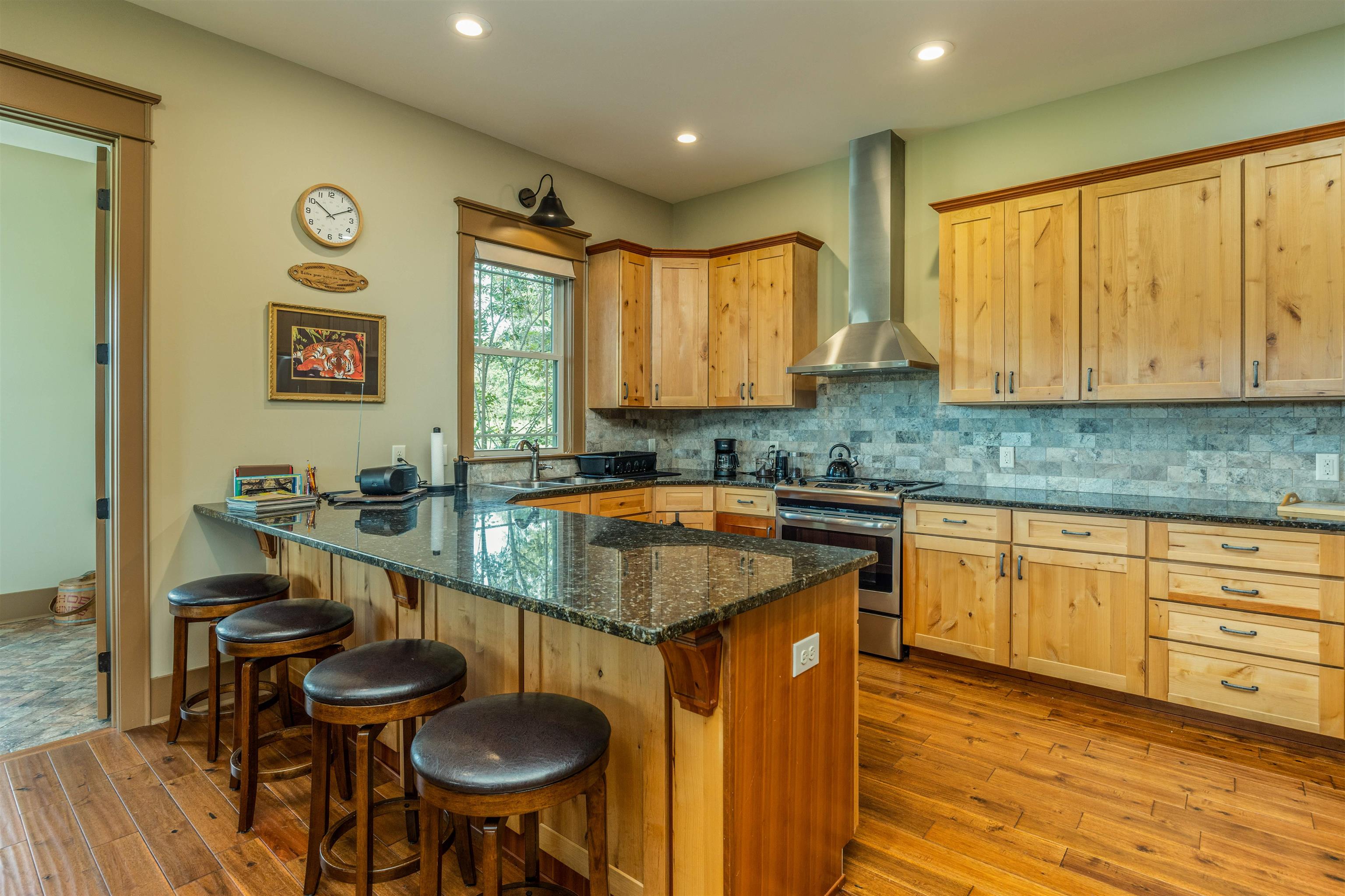 9400 Buck Lake Road
