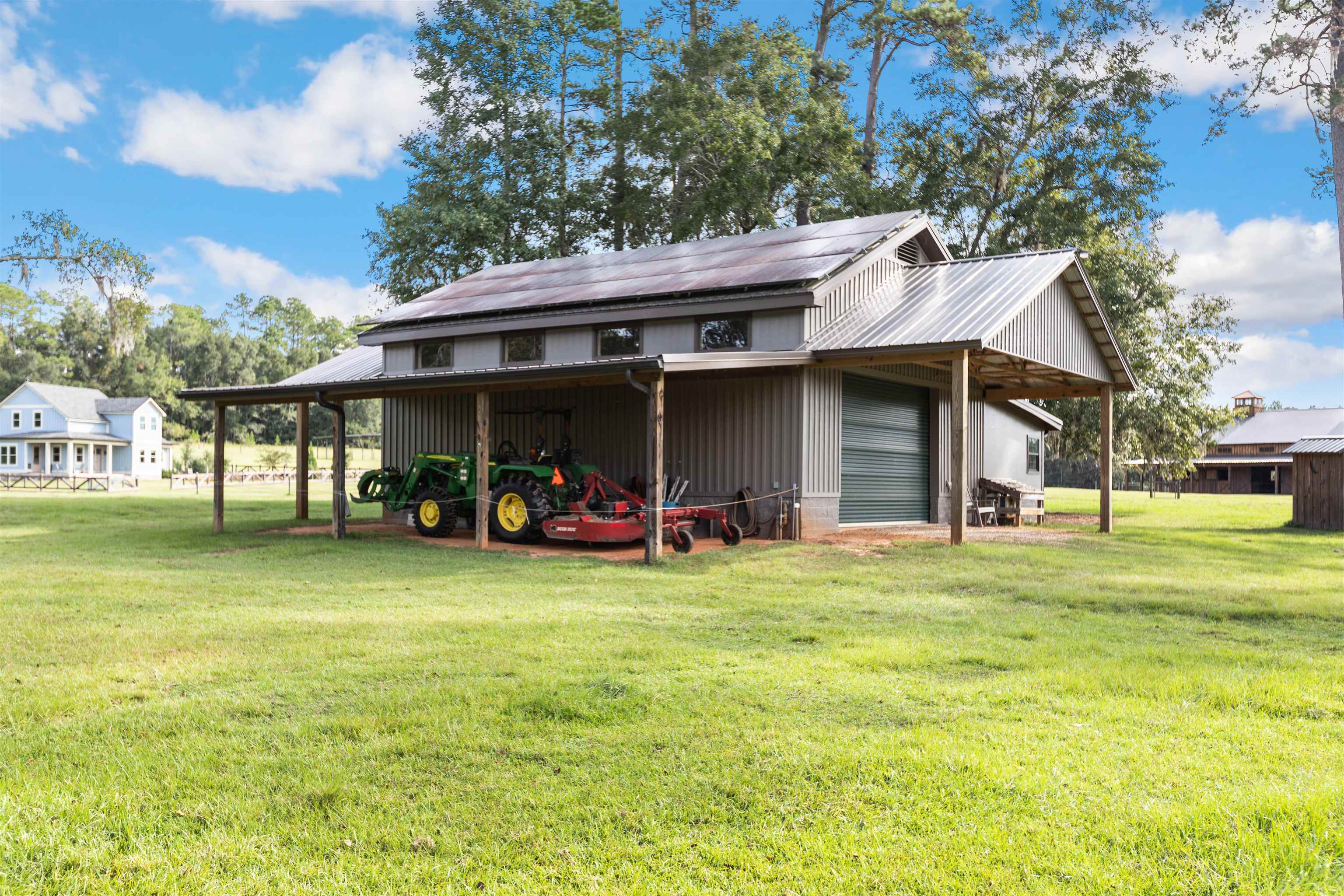9400 Buck Lake Road