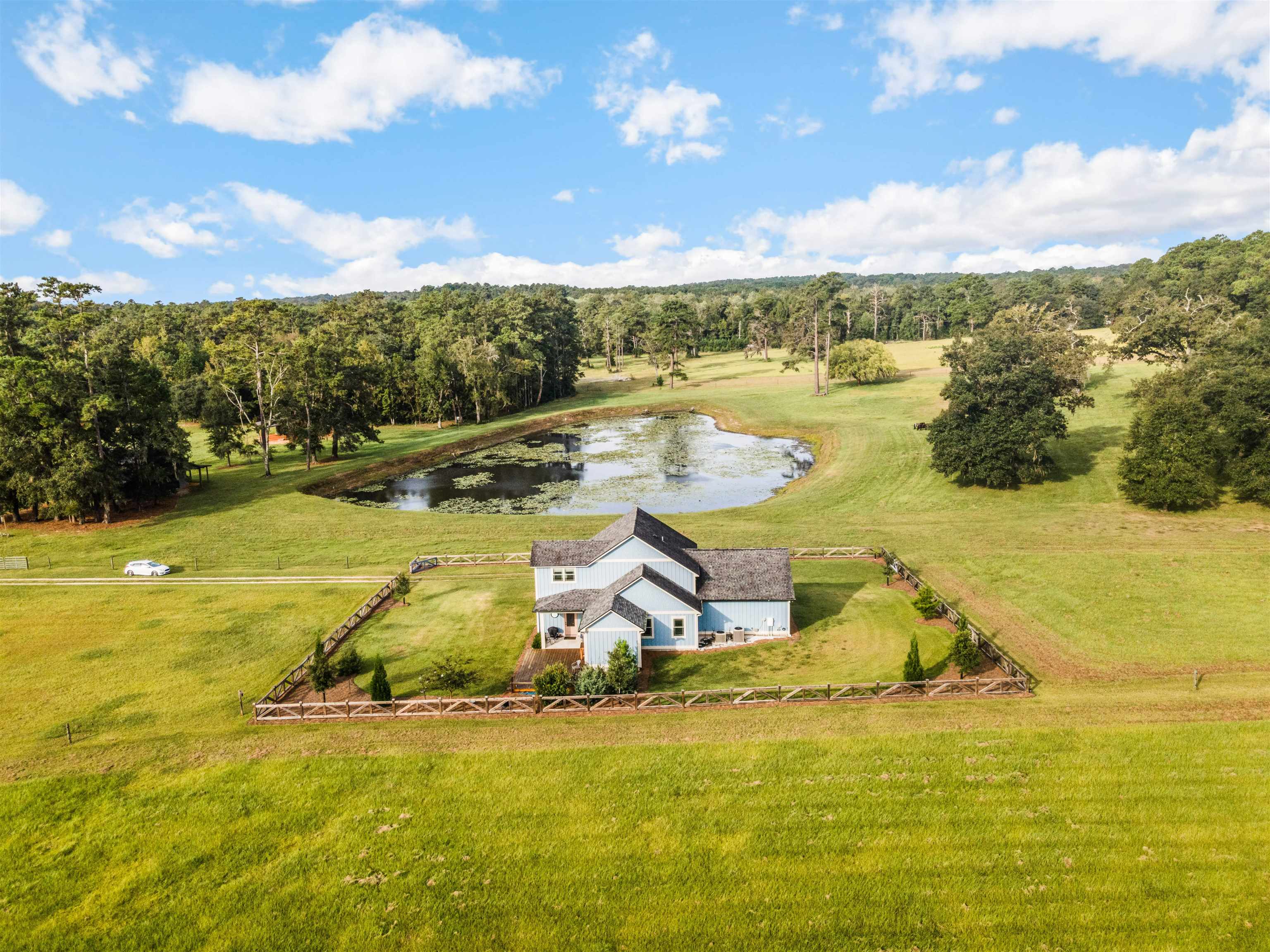 9400 Buck Lake Road