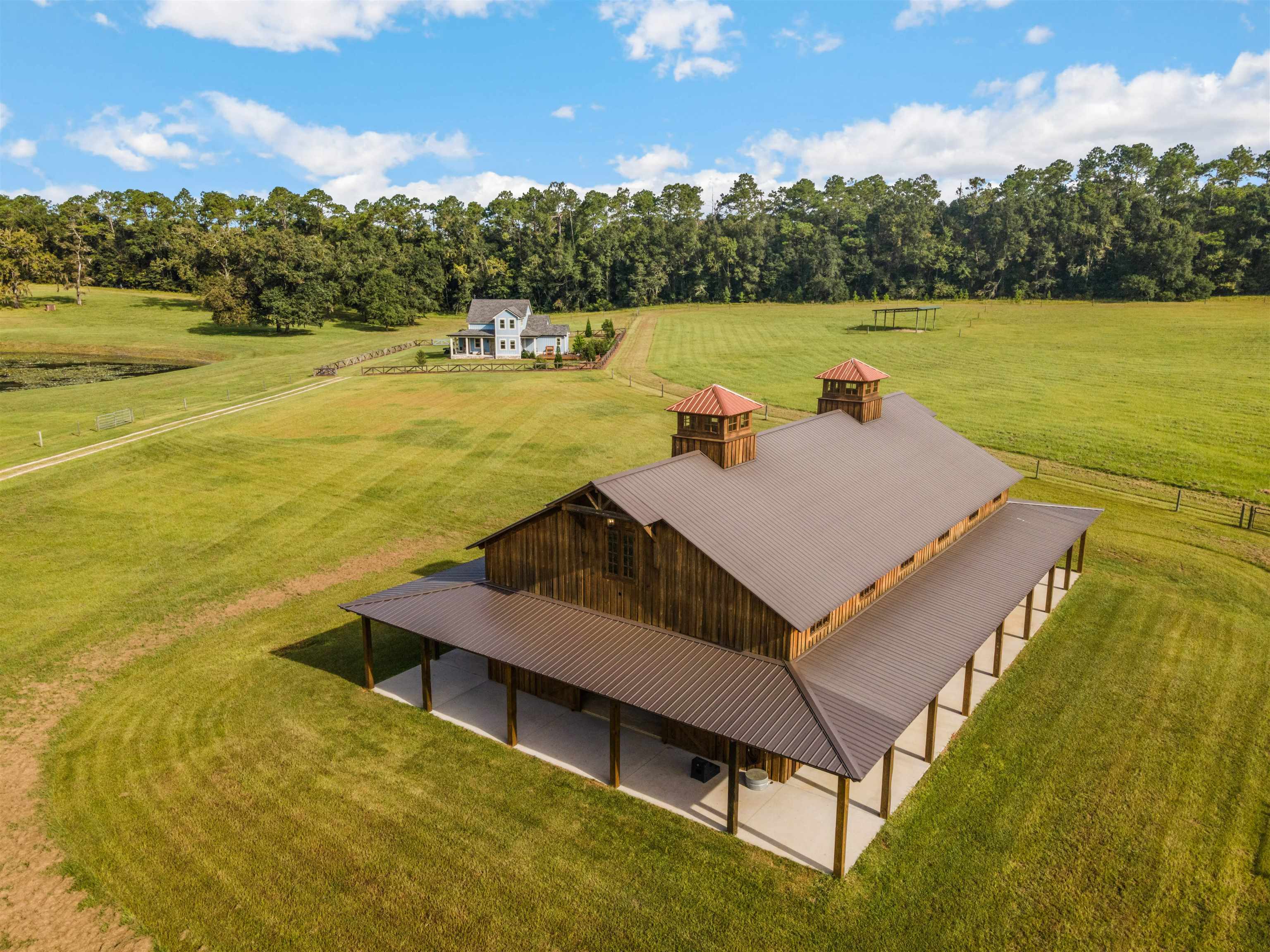 9400 Buck Lake Road