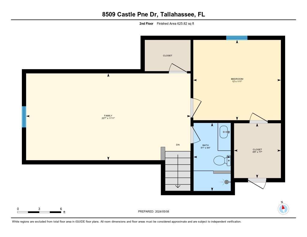 8509 Castle Pine Drive