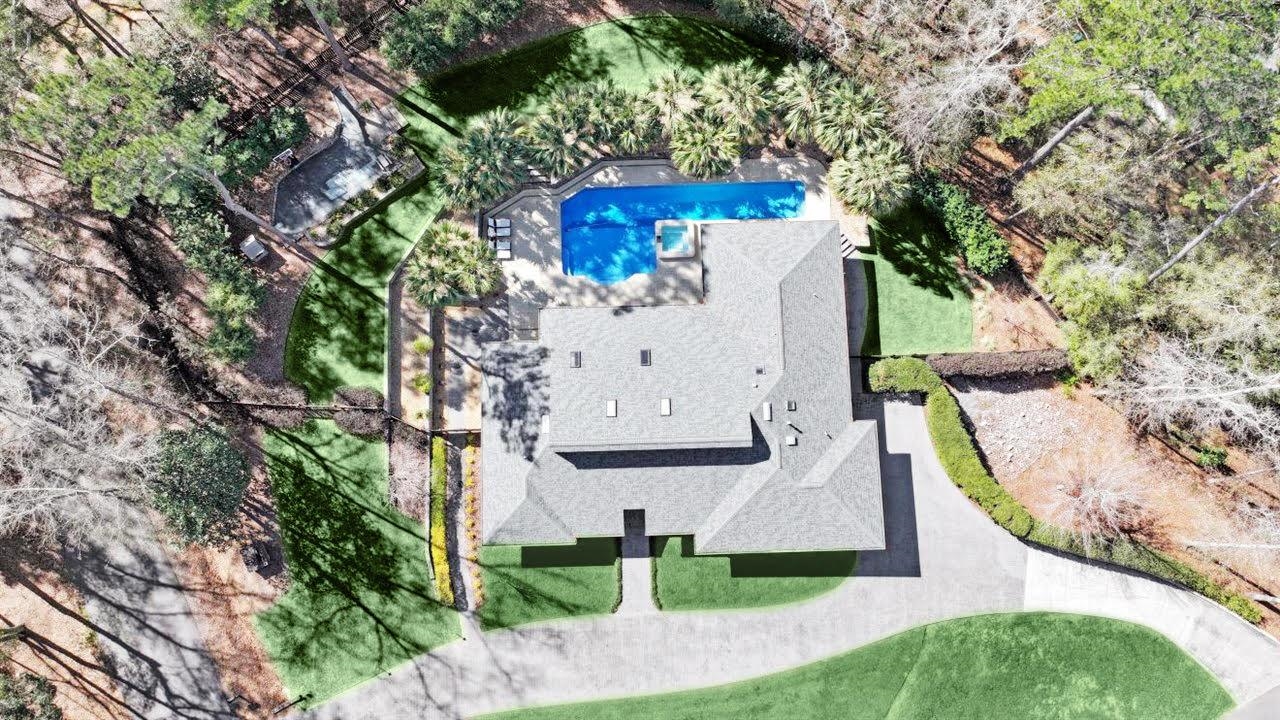 4005 Bobbin Brook Circle