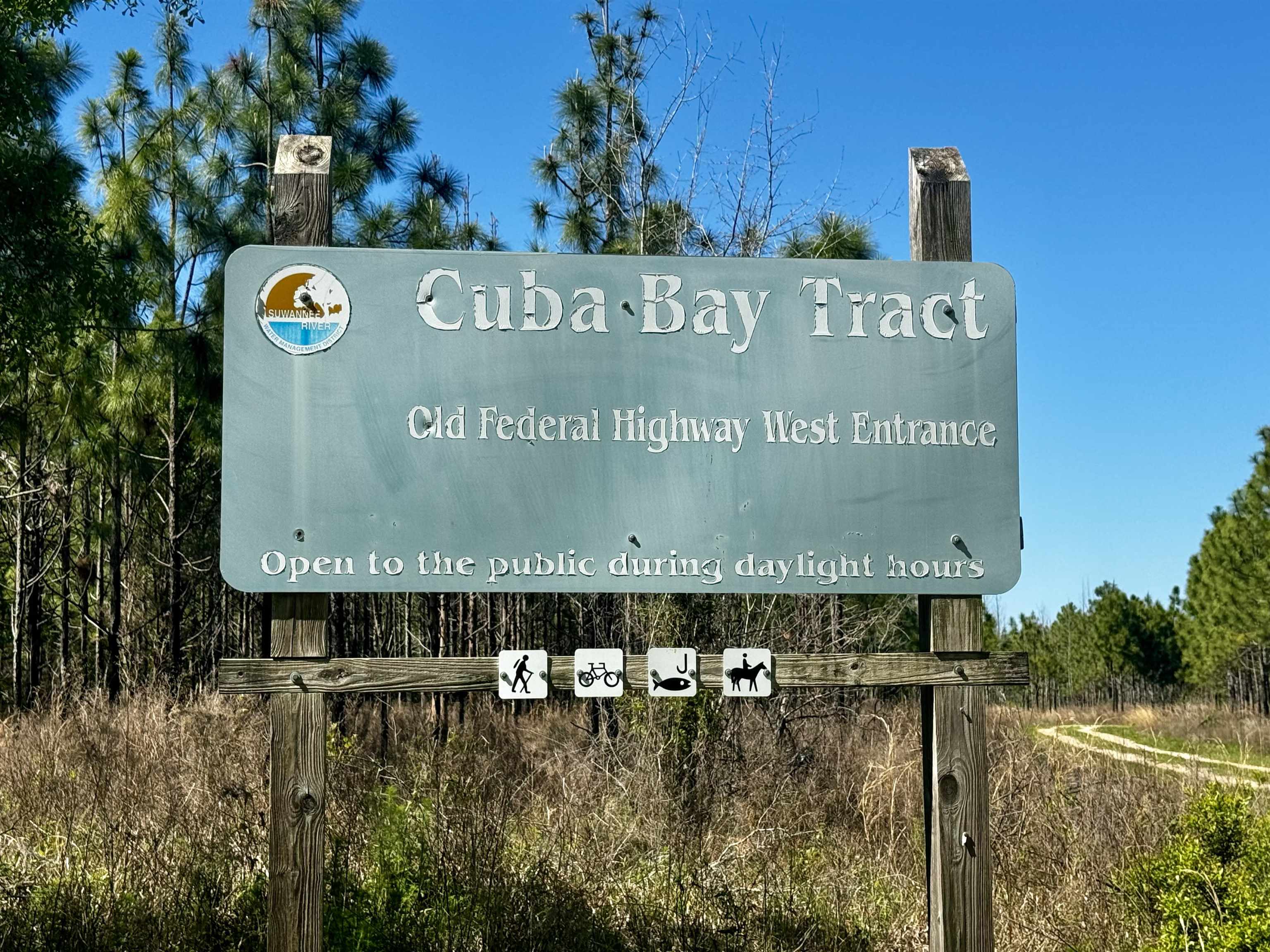 1 SW Federal Road