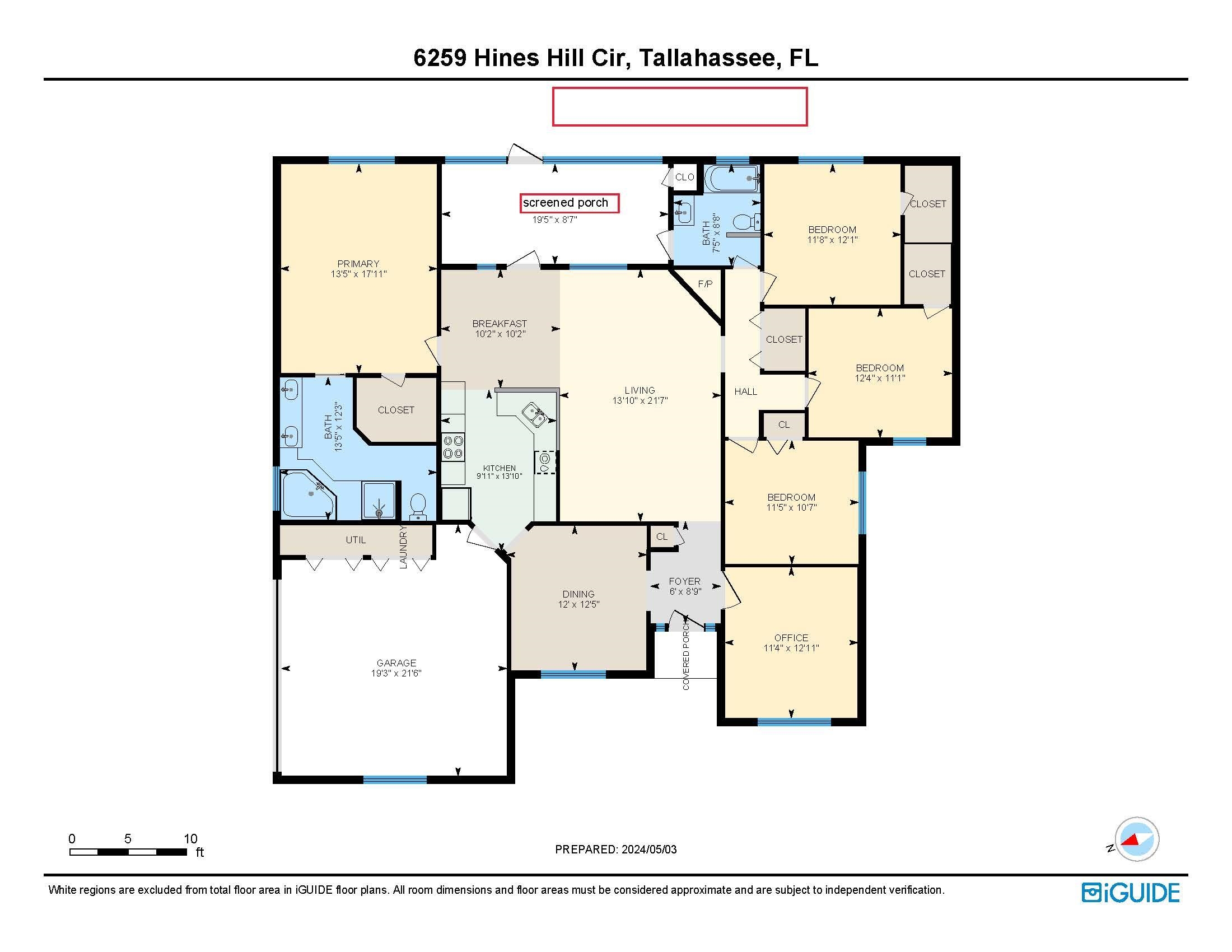 6259 Hines Hill Circle
