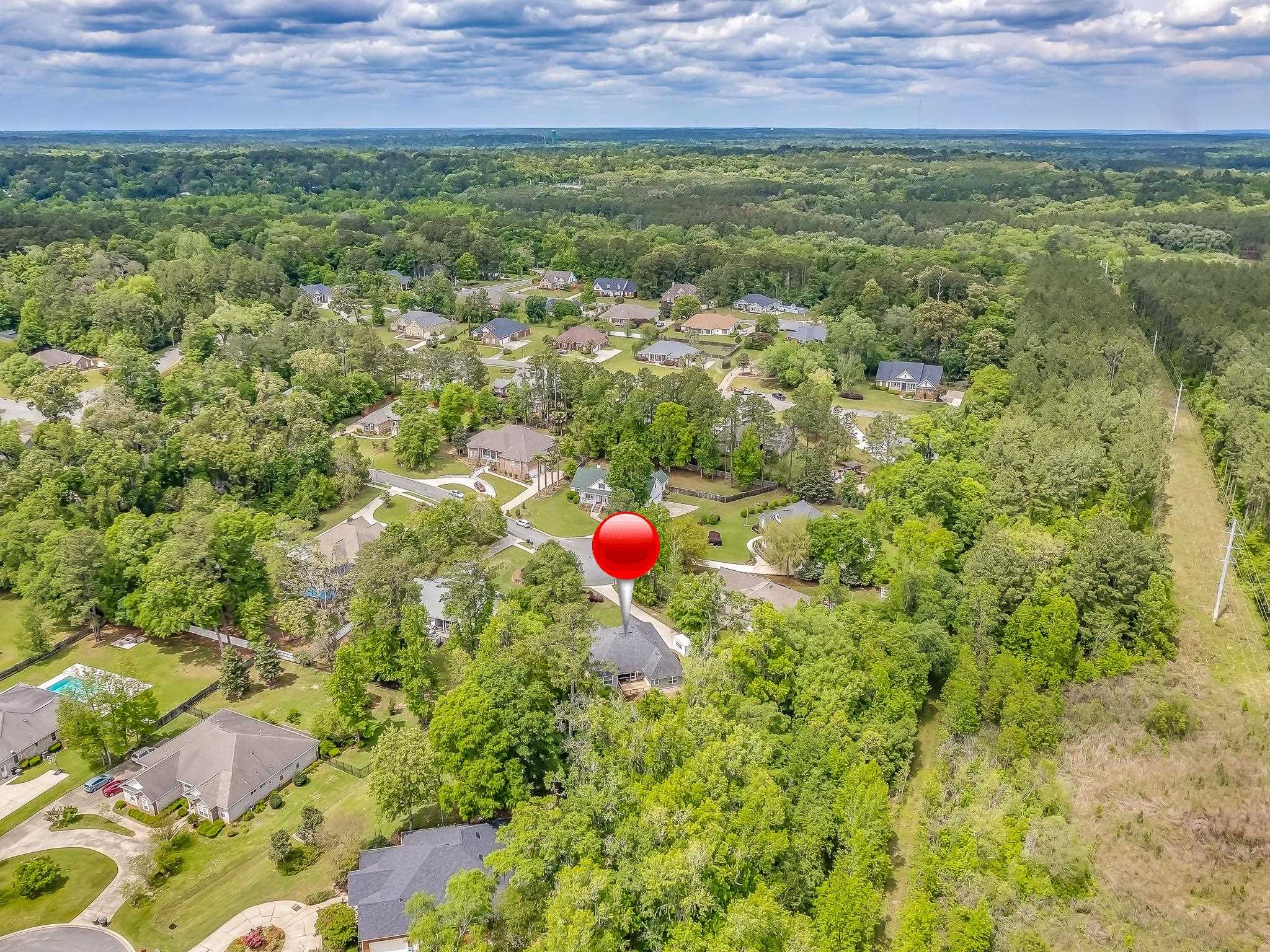 4629 Forest Ridge Drive