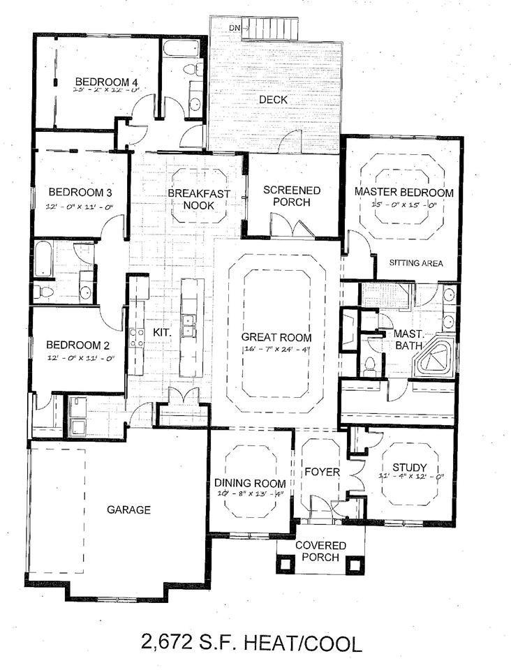 4629 Forest Ridge Drive