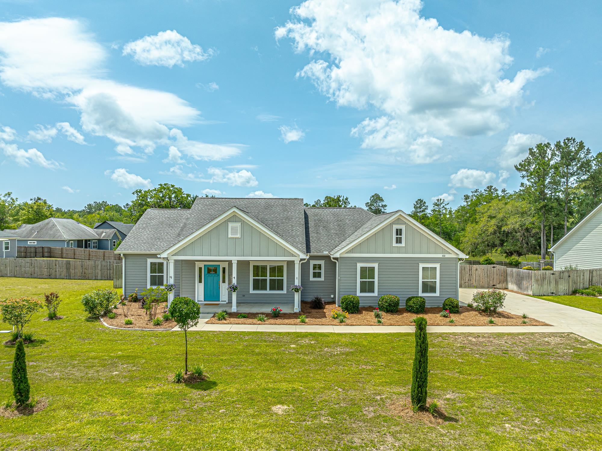 100 Evergreen Drive