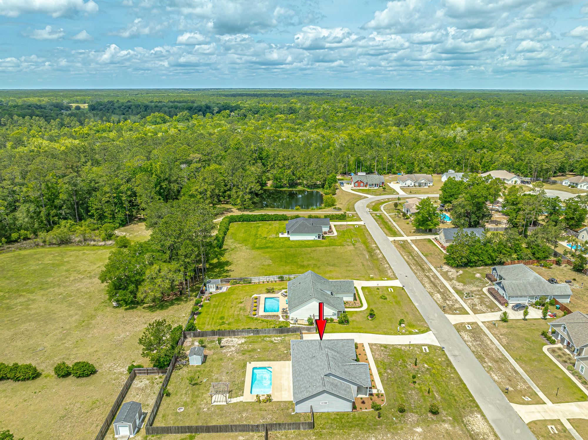 100 Evergreen Drive