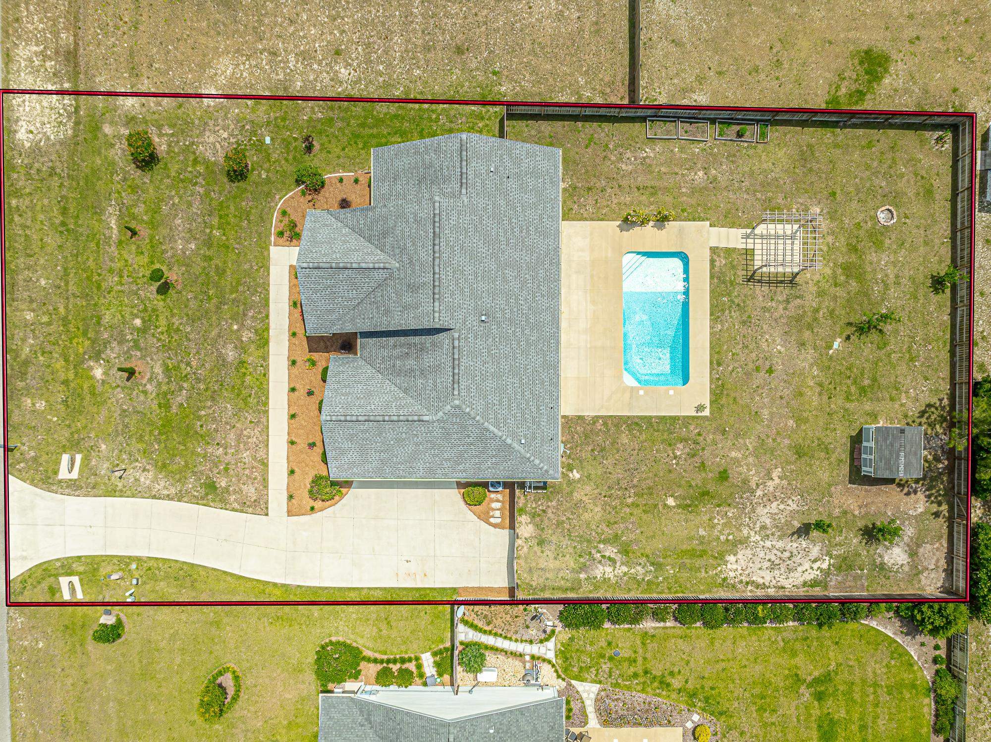 100 Evergreen Drive