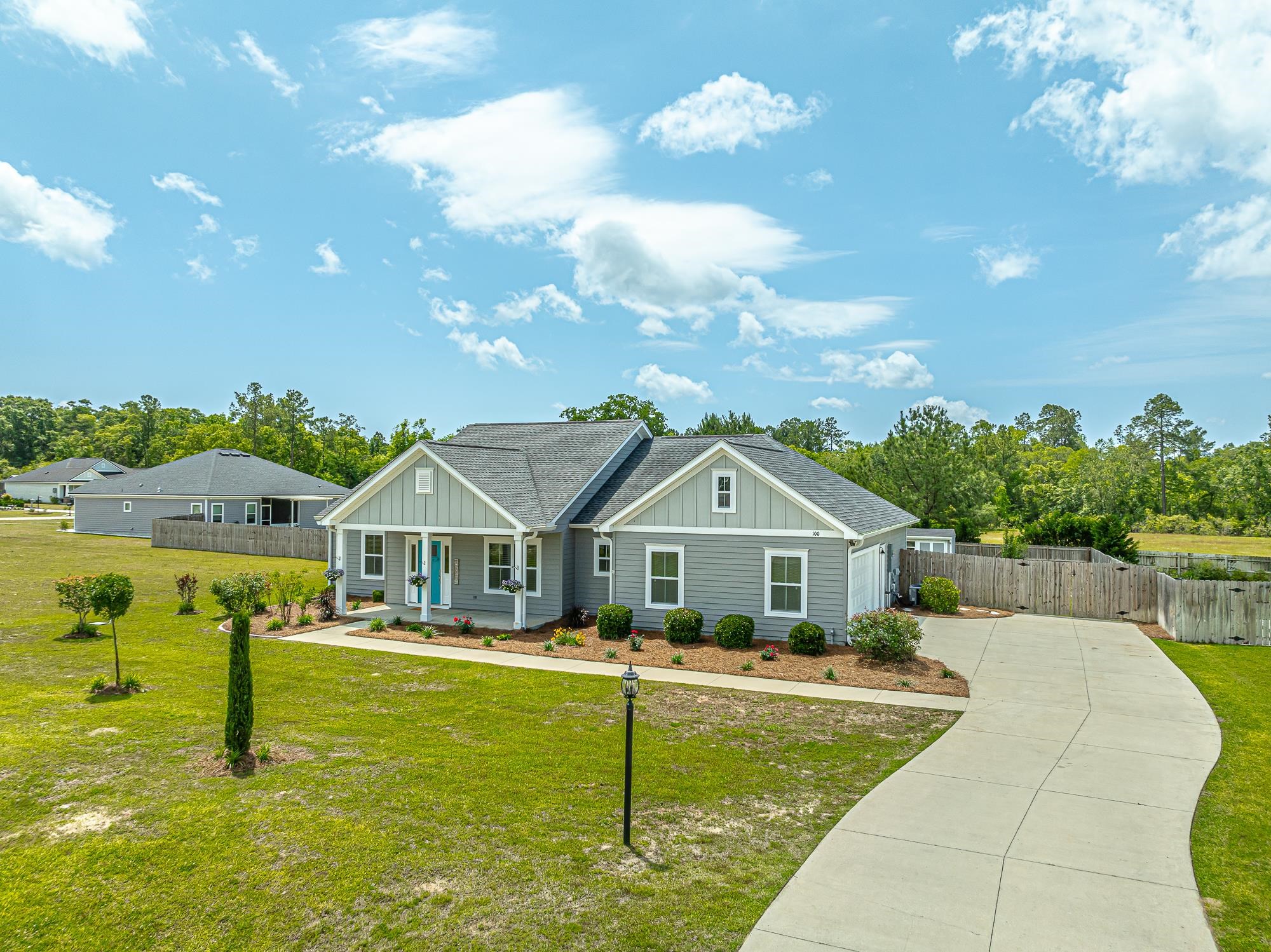 100 Evergreen Drive