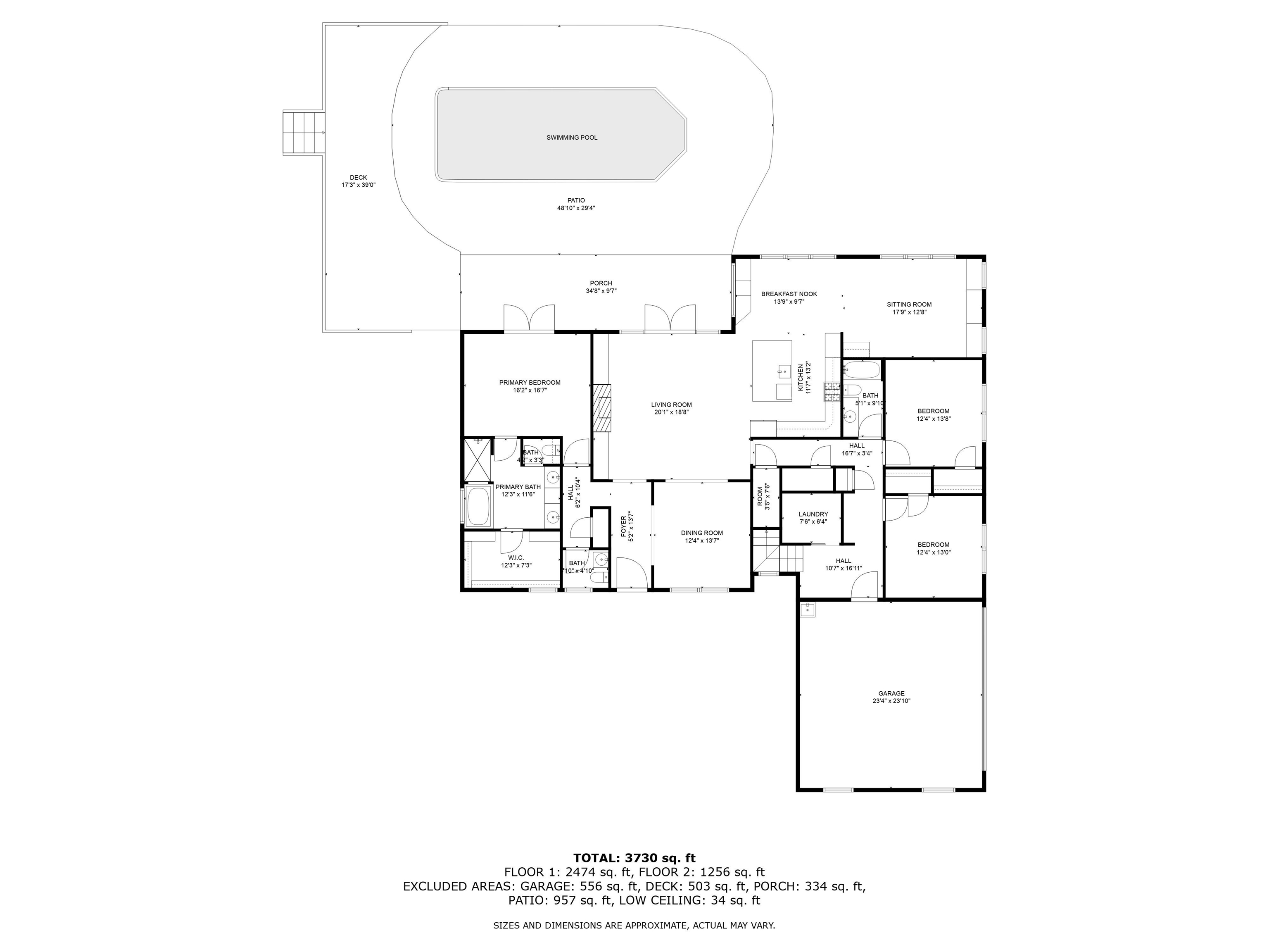 4880 Quail Valley Road