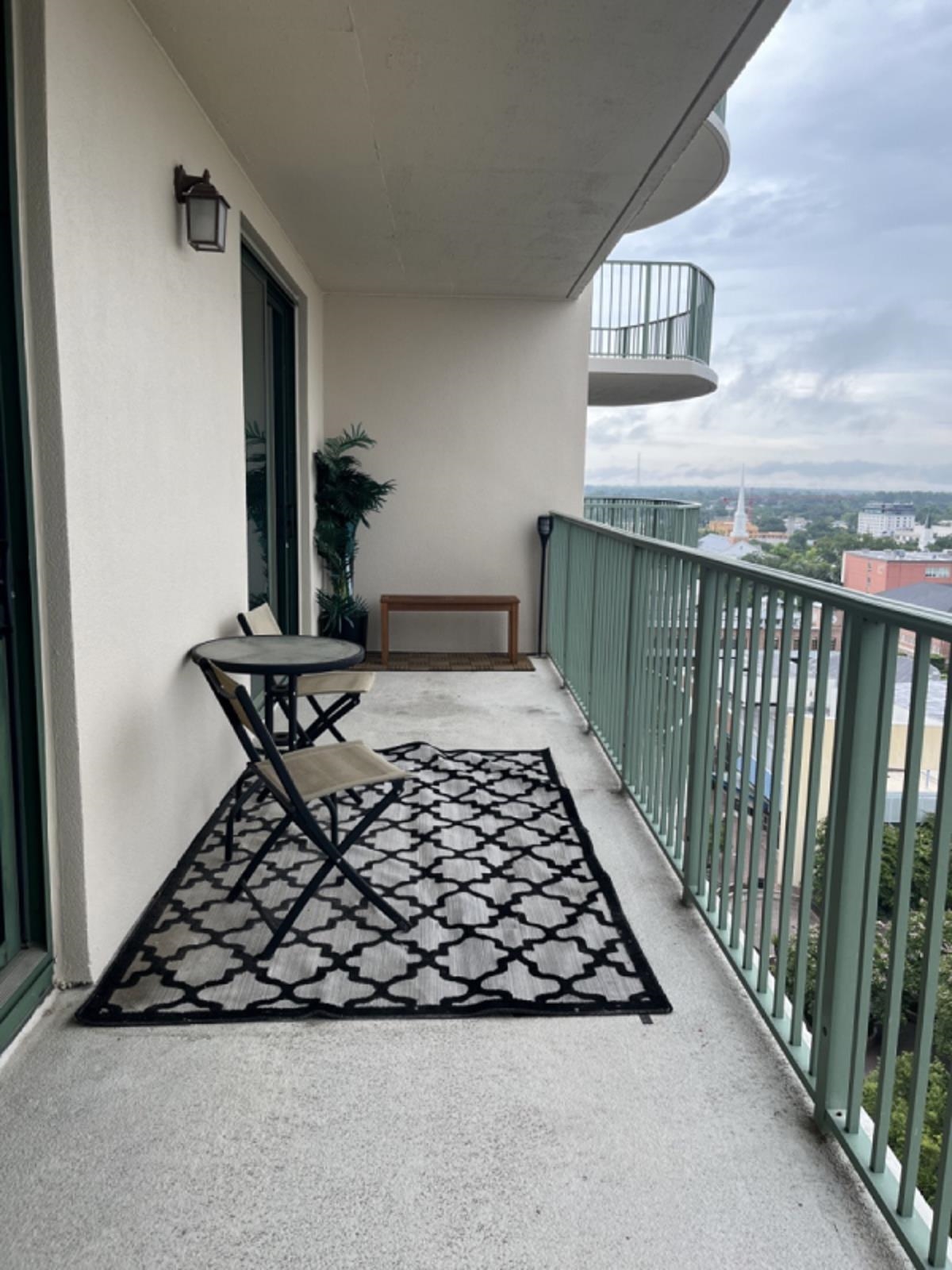300 S Duval Street Unit: 1804