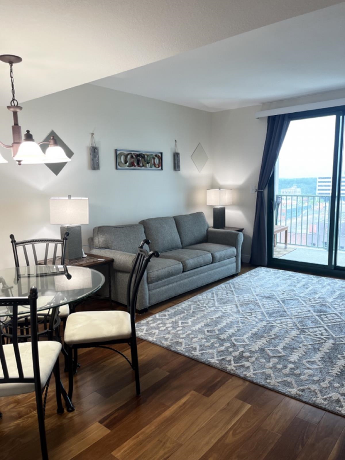 300 S Duval Street Unit: 1804