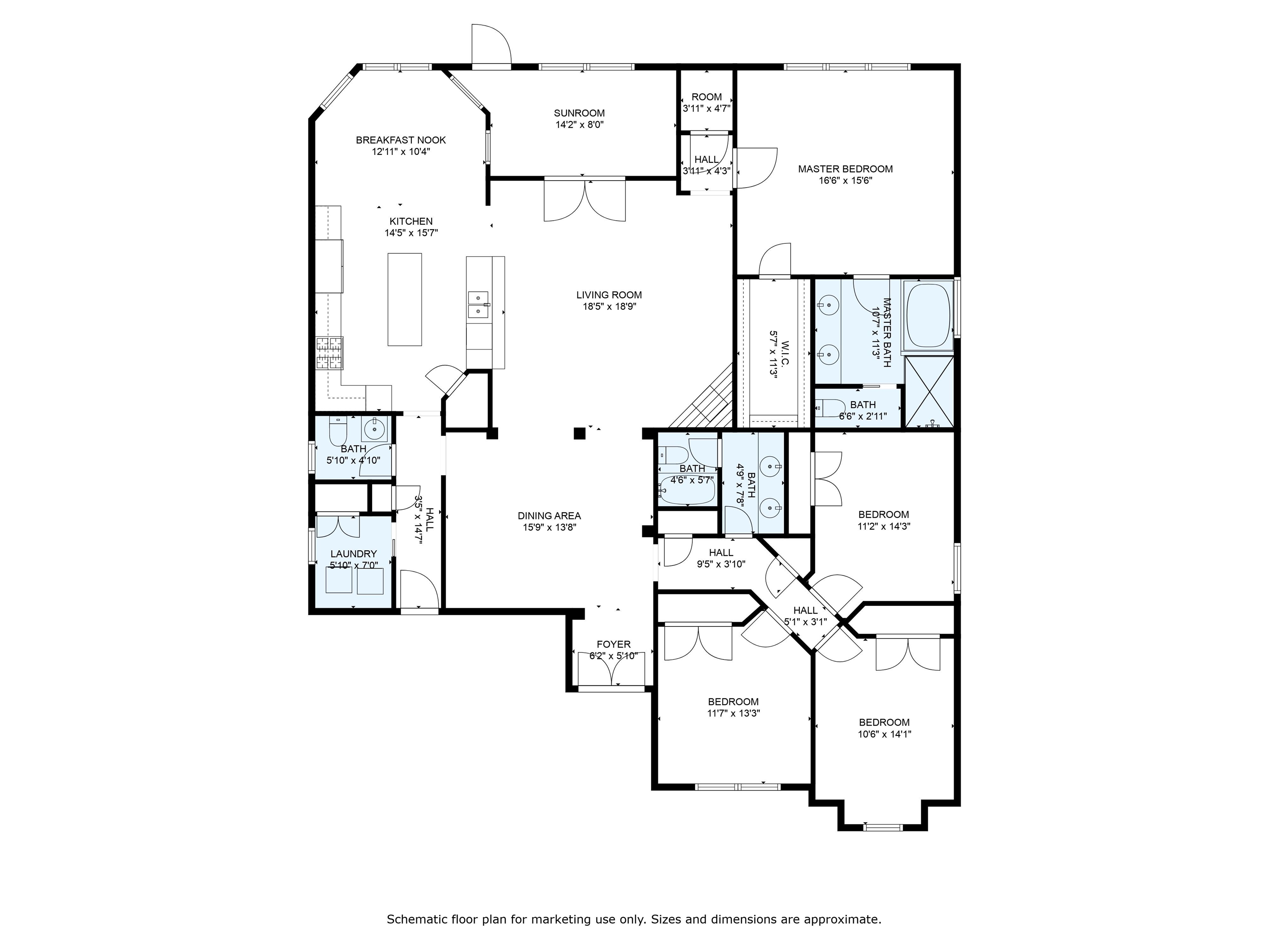 4999 Hollystone Lane