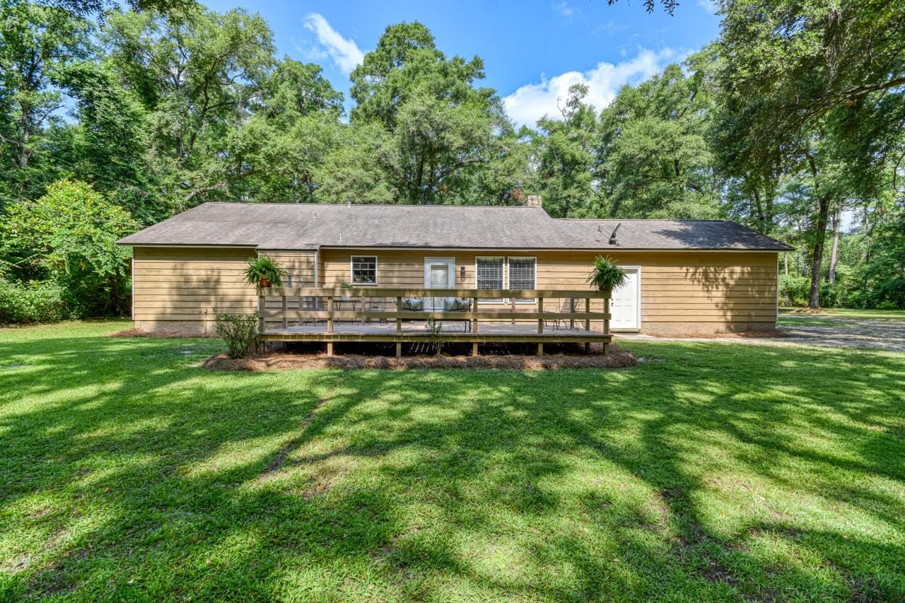 1731 Benjamin Chaires Road