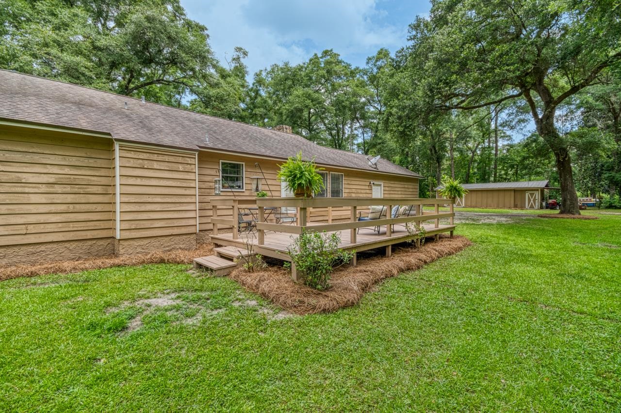 1731 Benjamin Chaires Road