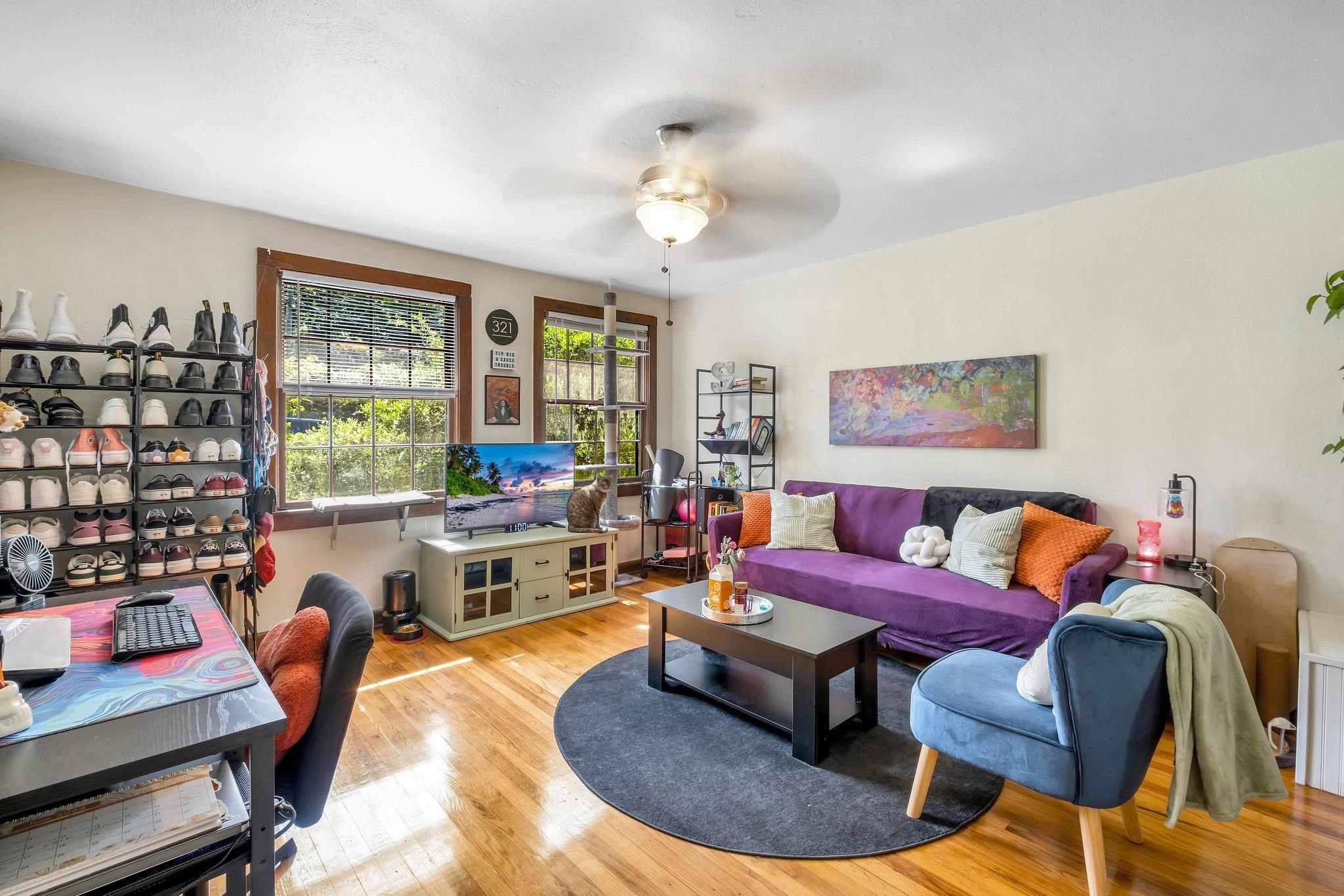 522 Terrace Street Unit: 522-1,524-2,526A-3,526B-4