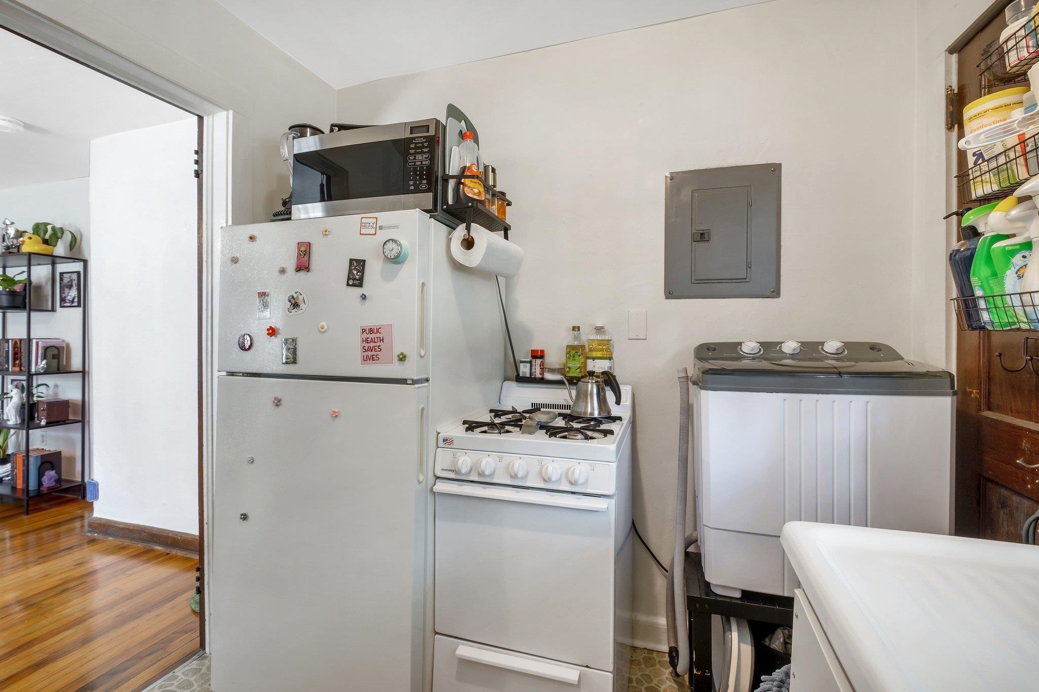 522 Terrace Street Unit: 522-1,524-2,526A-3,526B-4