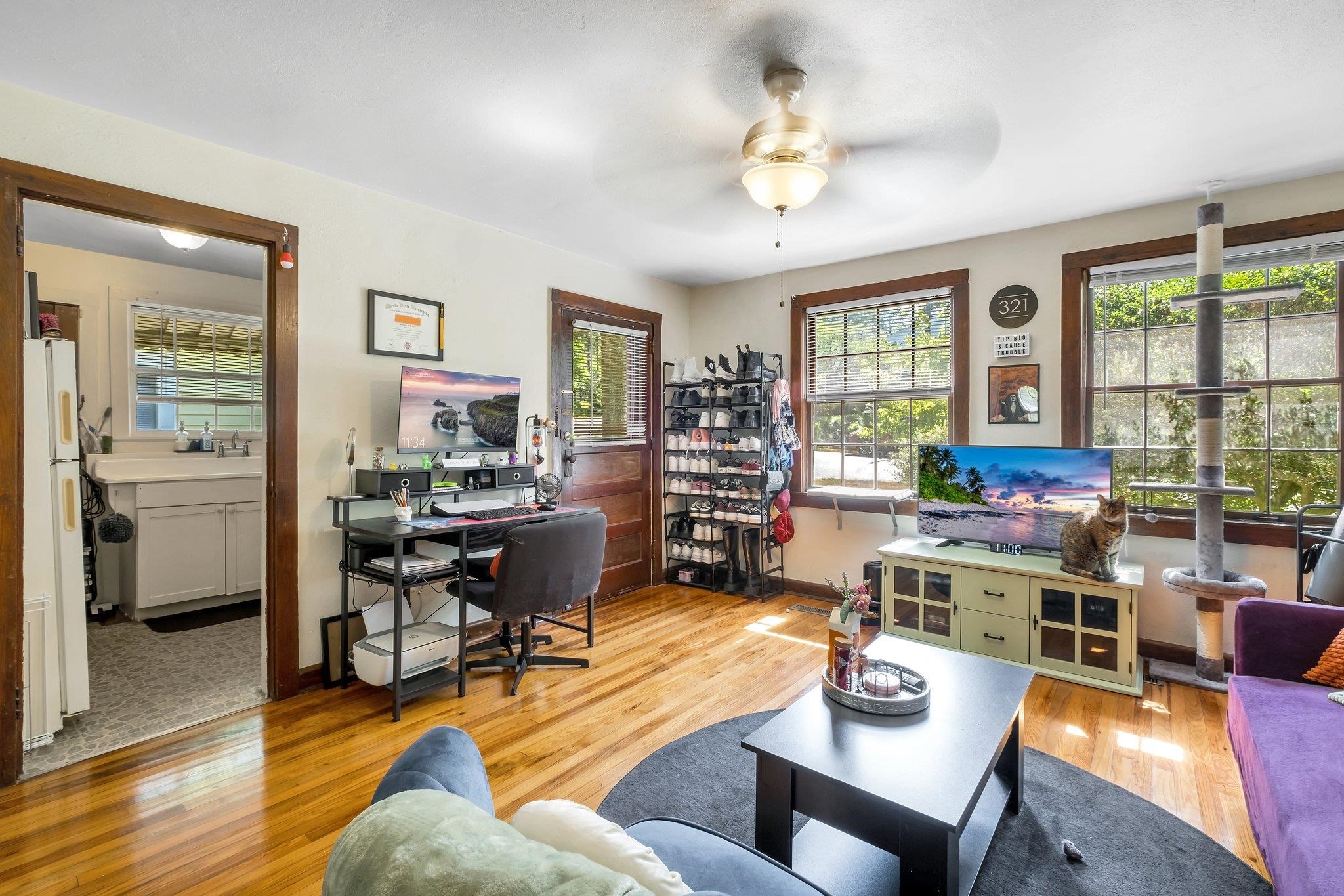 522 Terrace Street Unit: 522-1,524-2,526A-3,526B-4