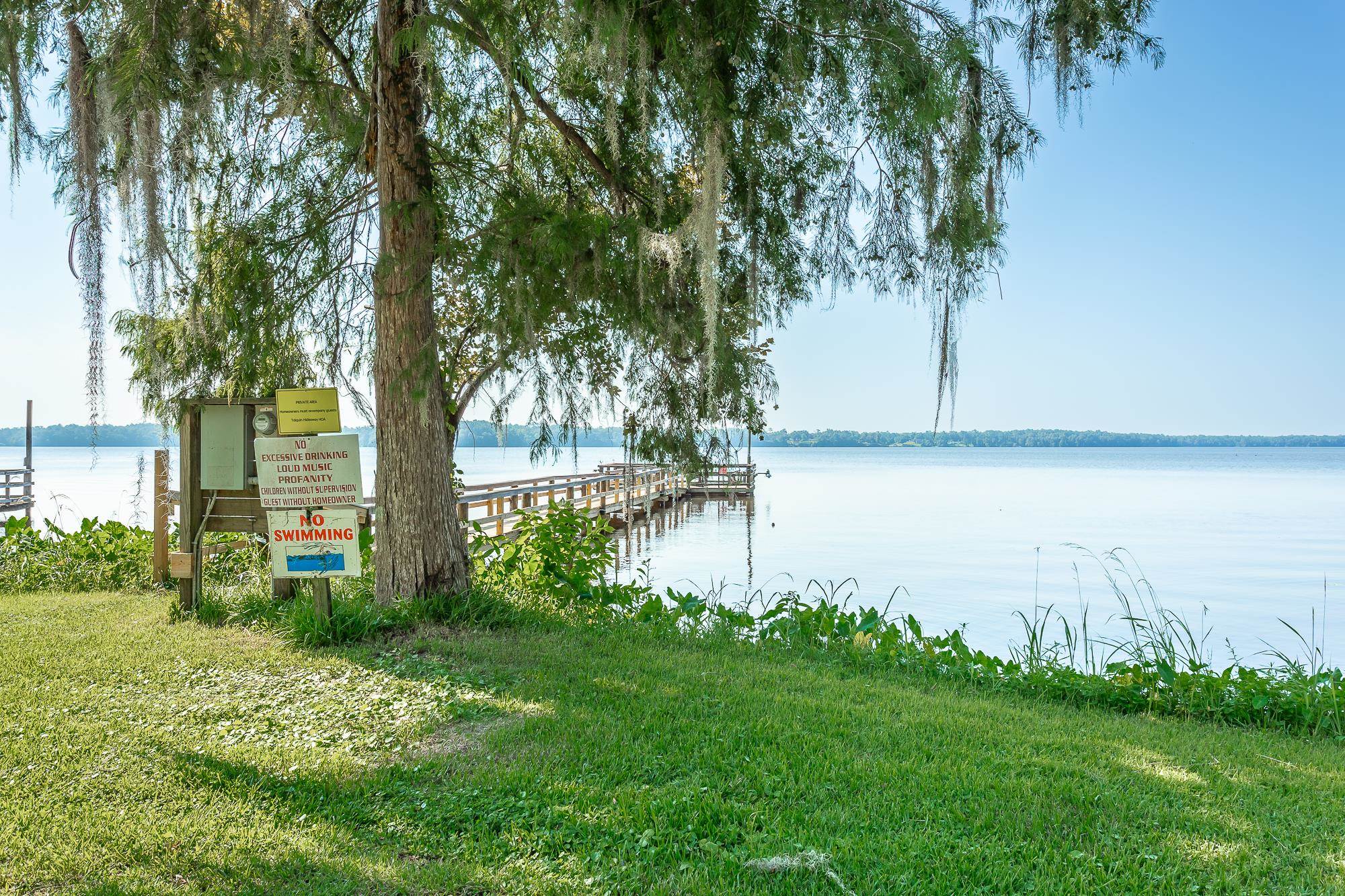 201 Talquin Hideaway