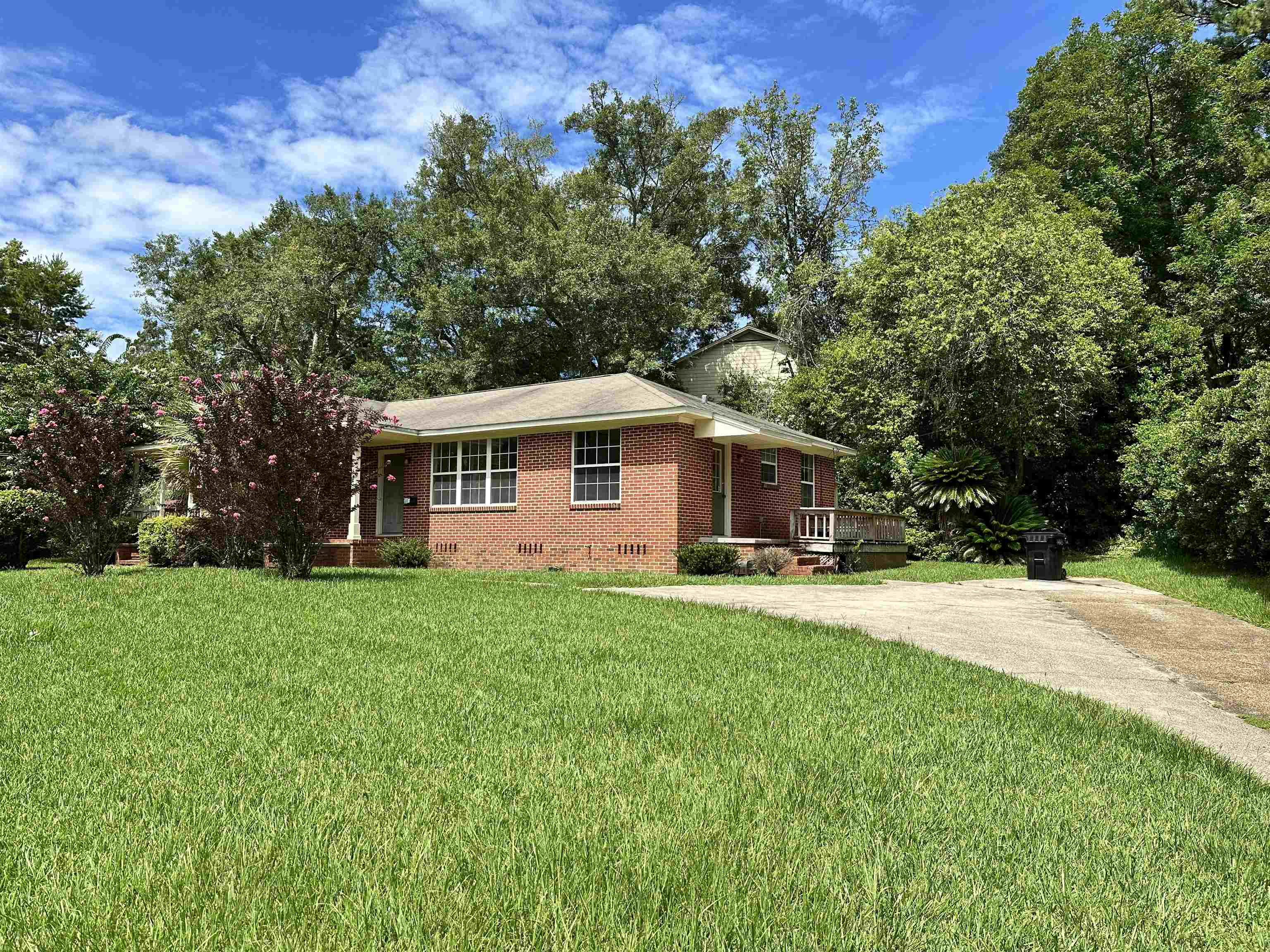 652 & 654 Miccosukee Road Unit: -
