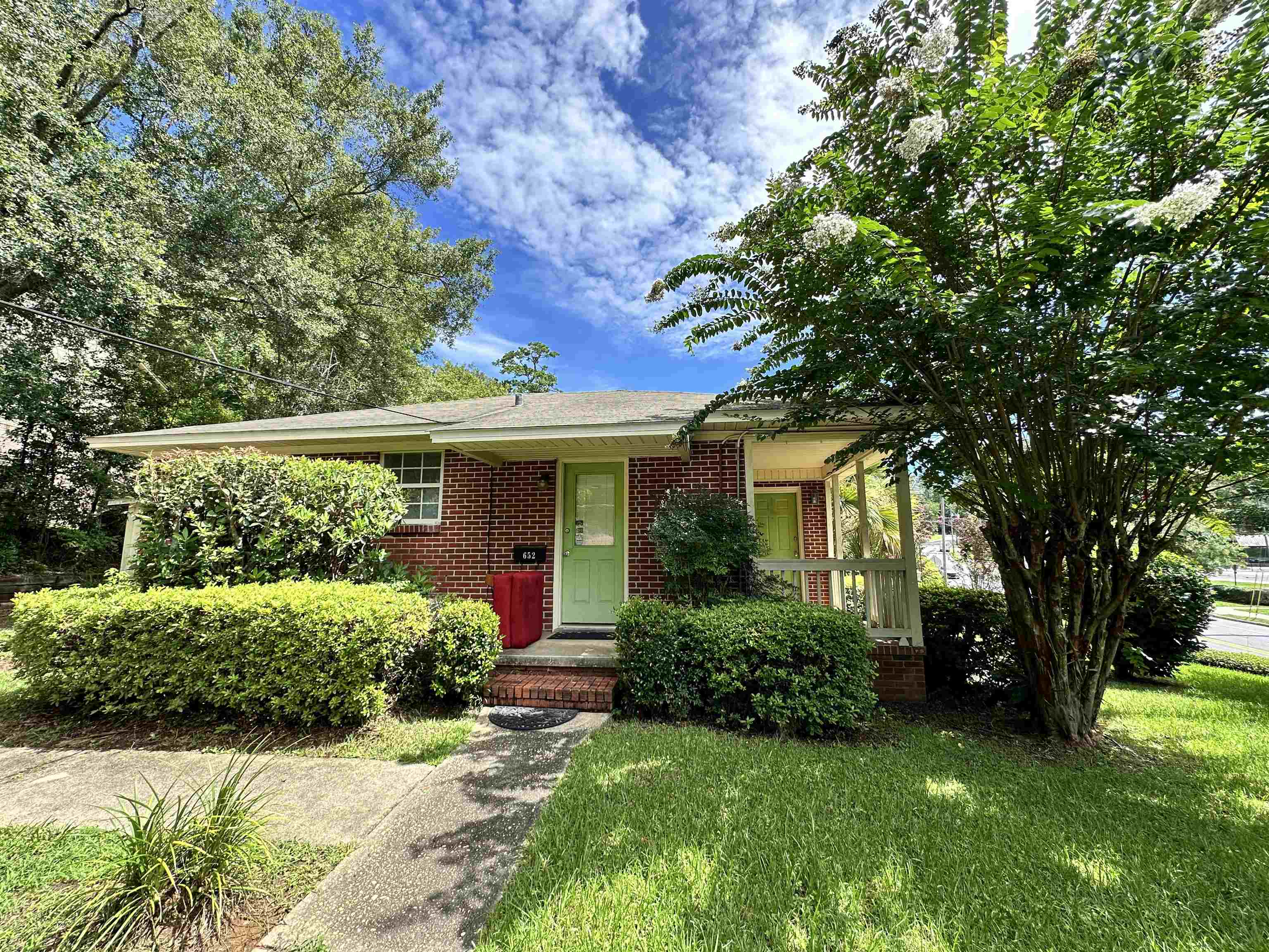 652 & 654 Miccosukee Road Unit: -
