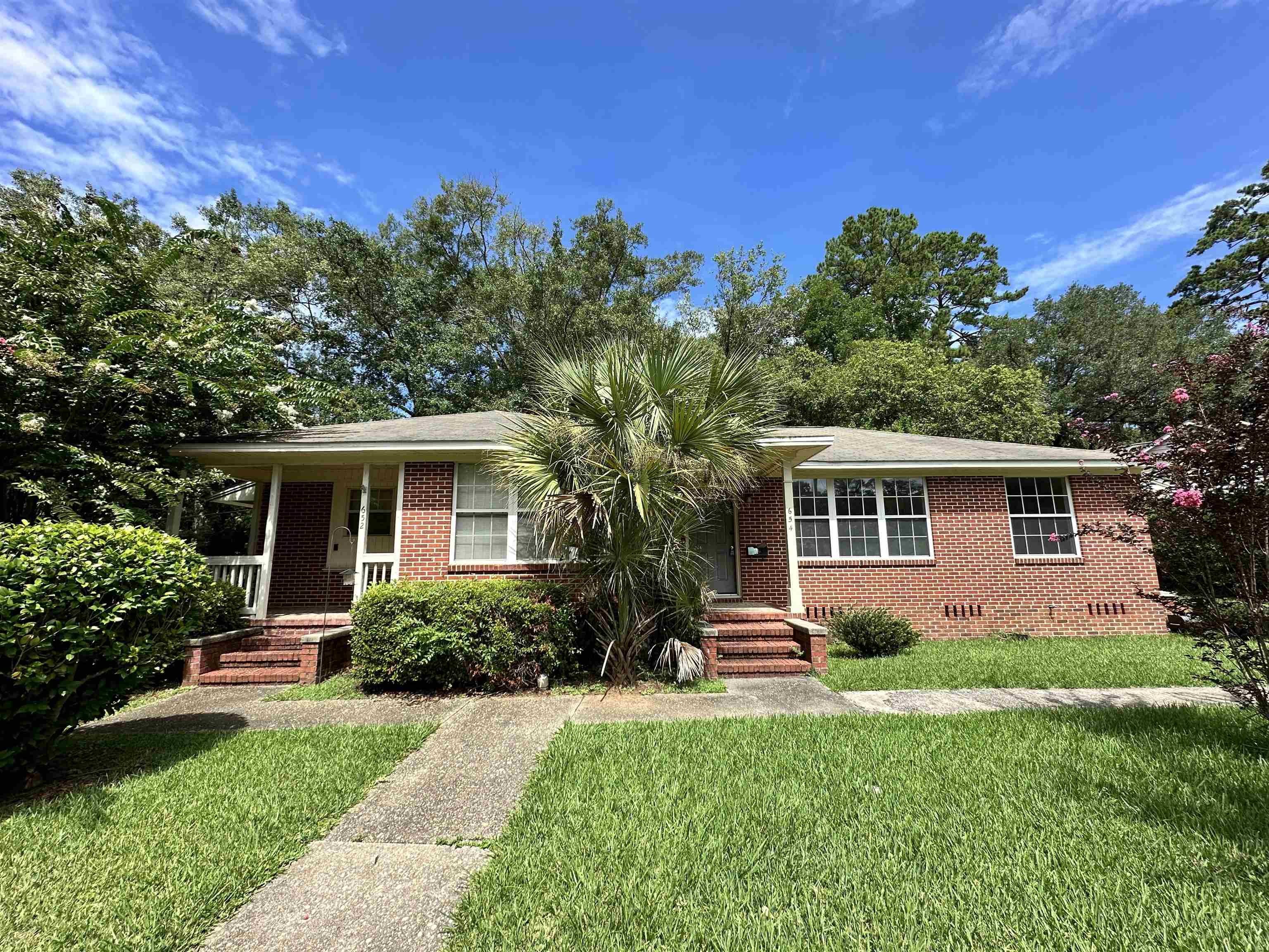 652 & 654 Miccosukee Road Unit: -