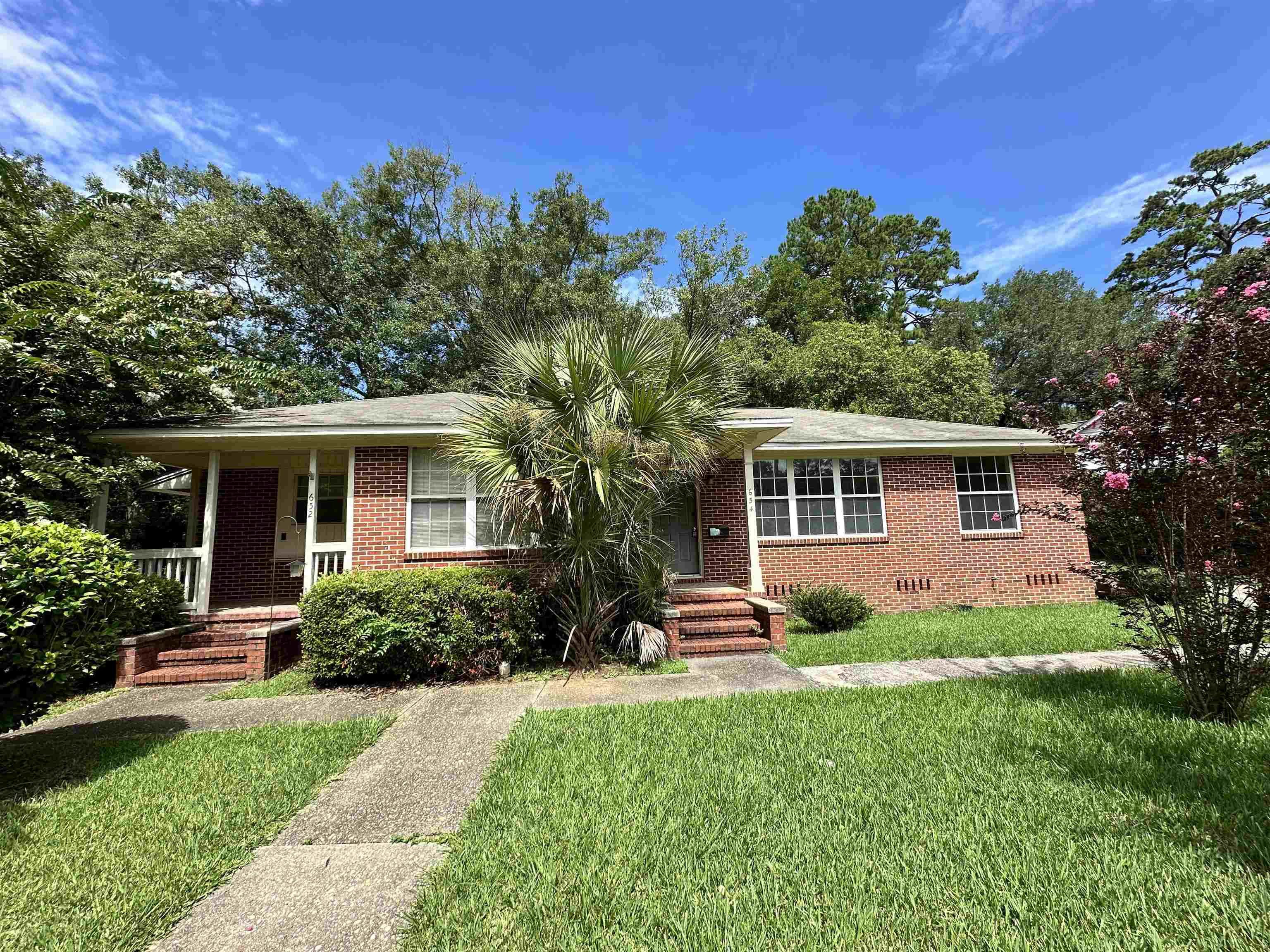 652 & 654 Miccosukee Road Unit: -