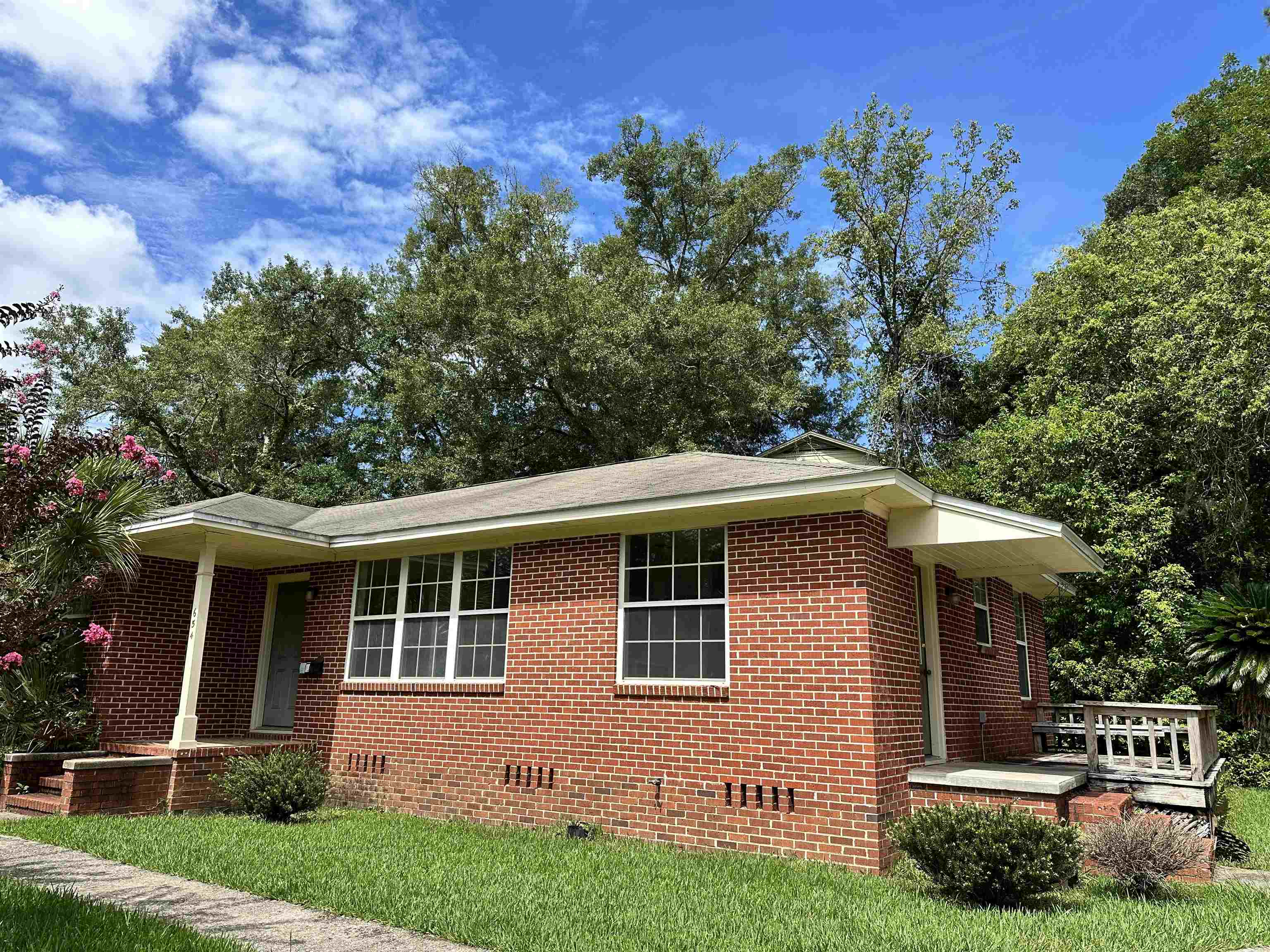 652 & 654 Miccosukee Road Unit: -